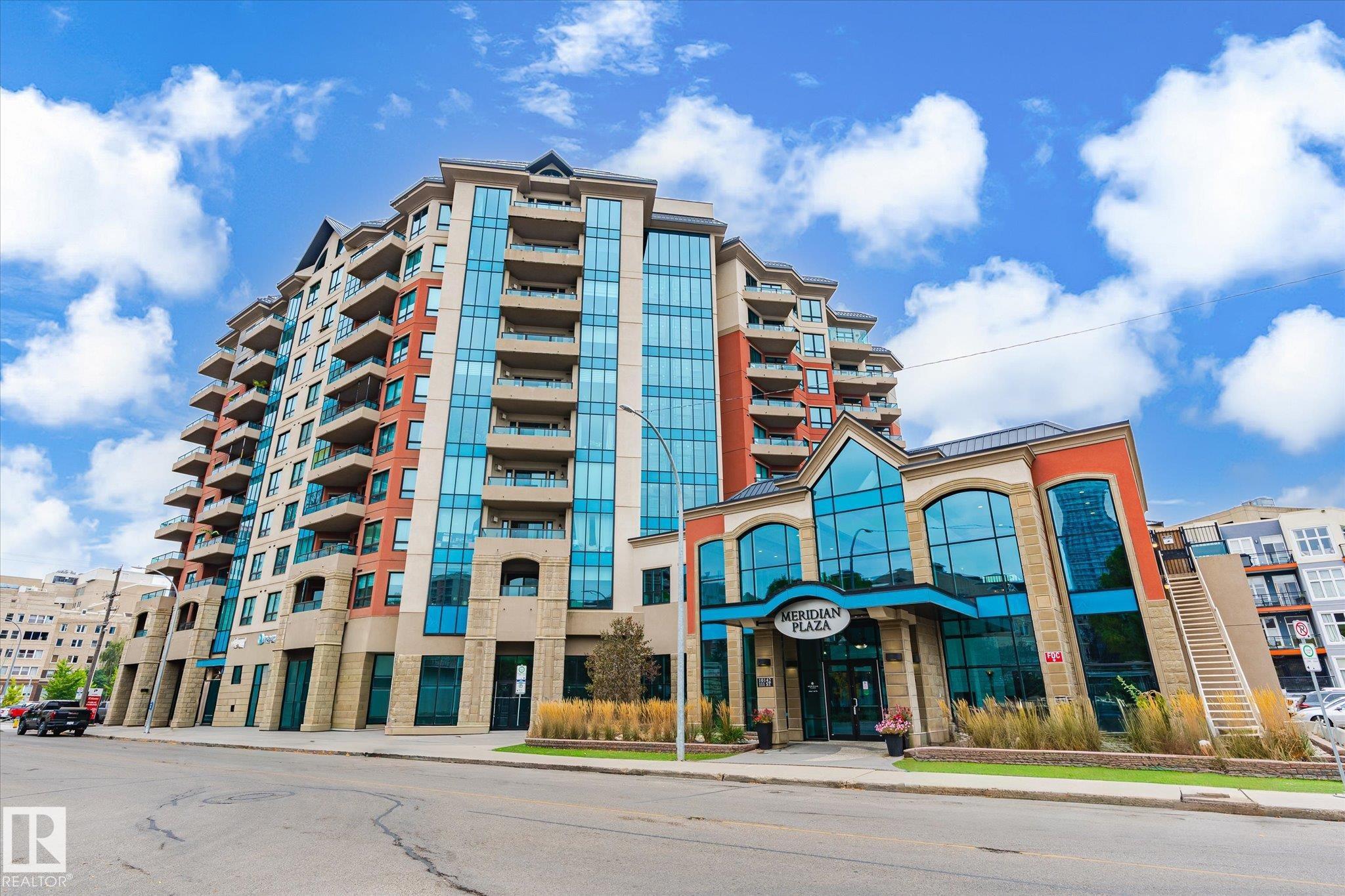 10142 111 Street Northwest #507, Edmonton, AB T5K 1K6