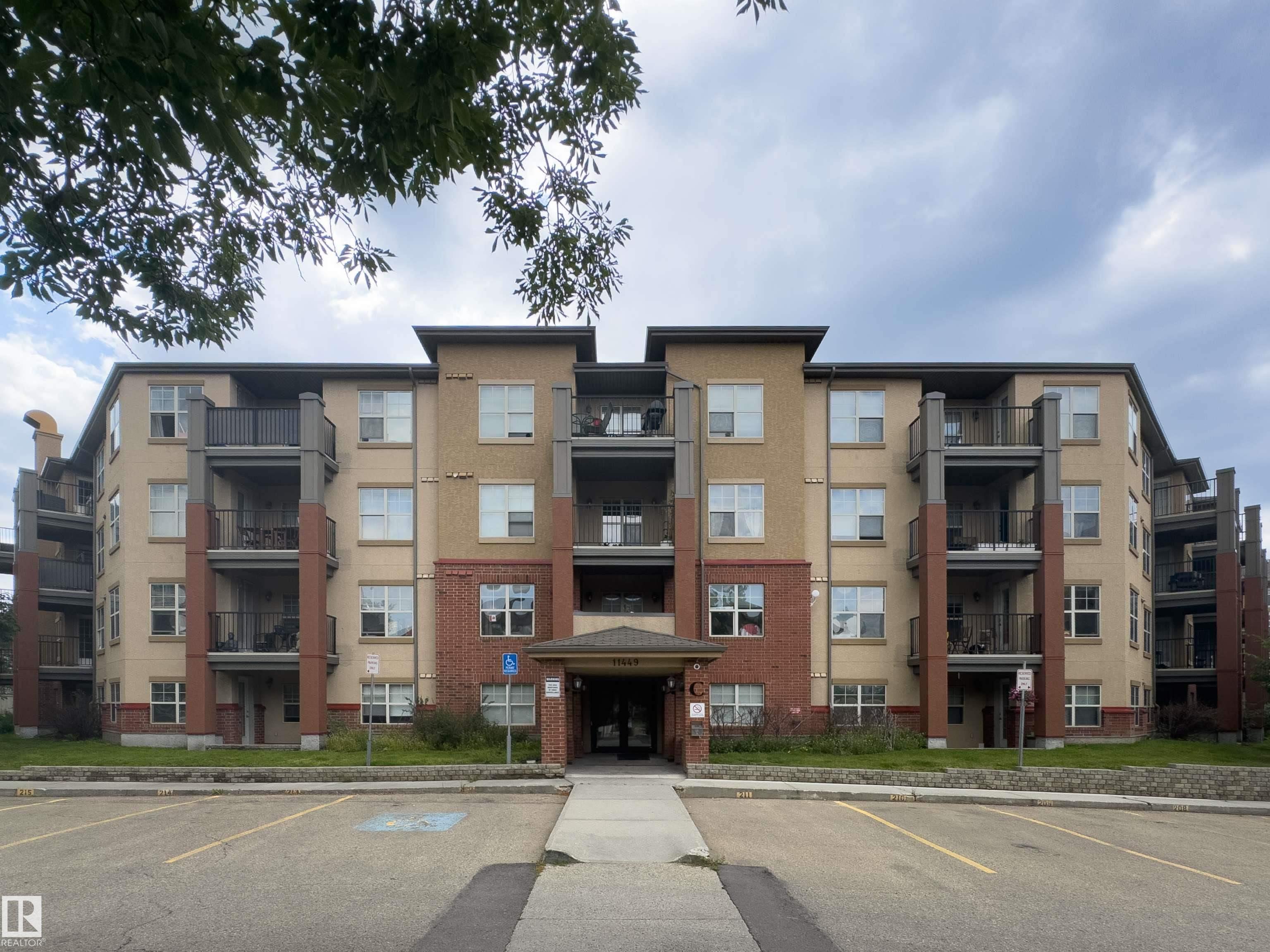 11449 Ellerslie Road Southwest #314, Edmonton, AB T6W 1T2