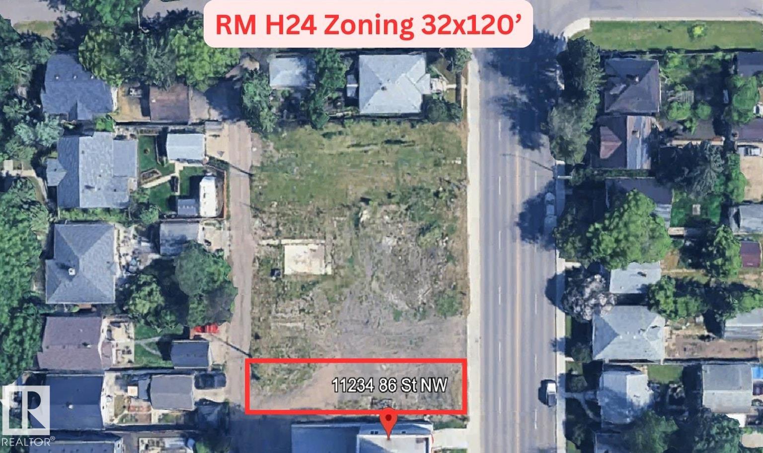 86 St Nw Unit 11234 St, Edmonton, AB T5B 3H8