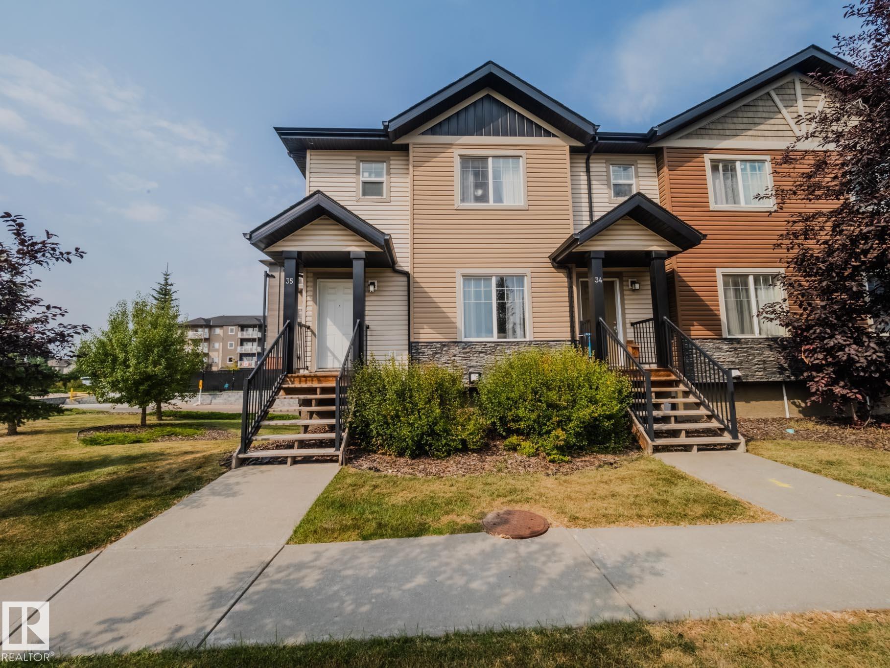 12004 22 Avenue Southwest #35, Edmonton, AB T6W 0T1