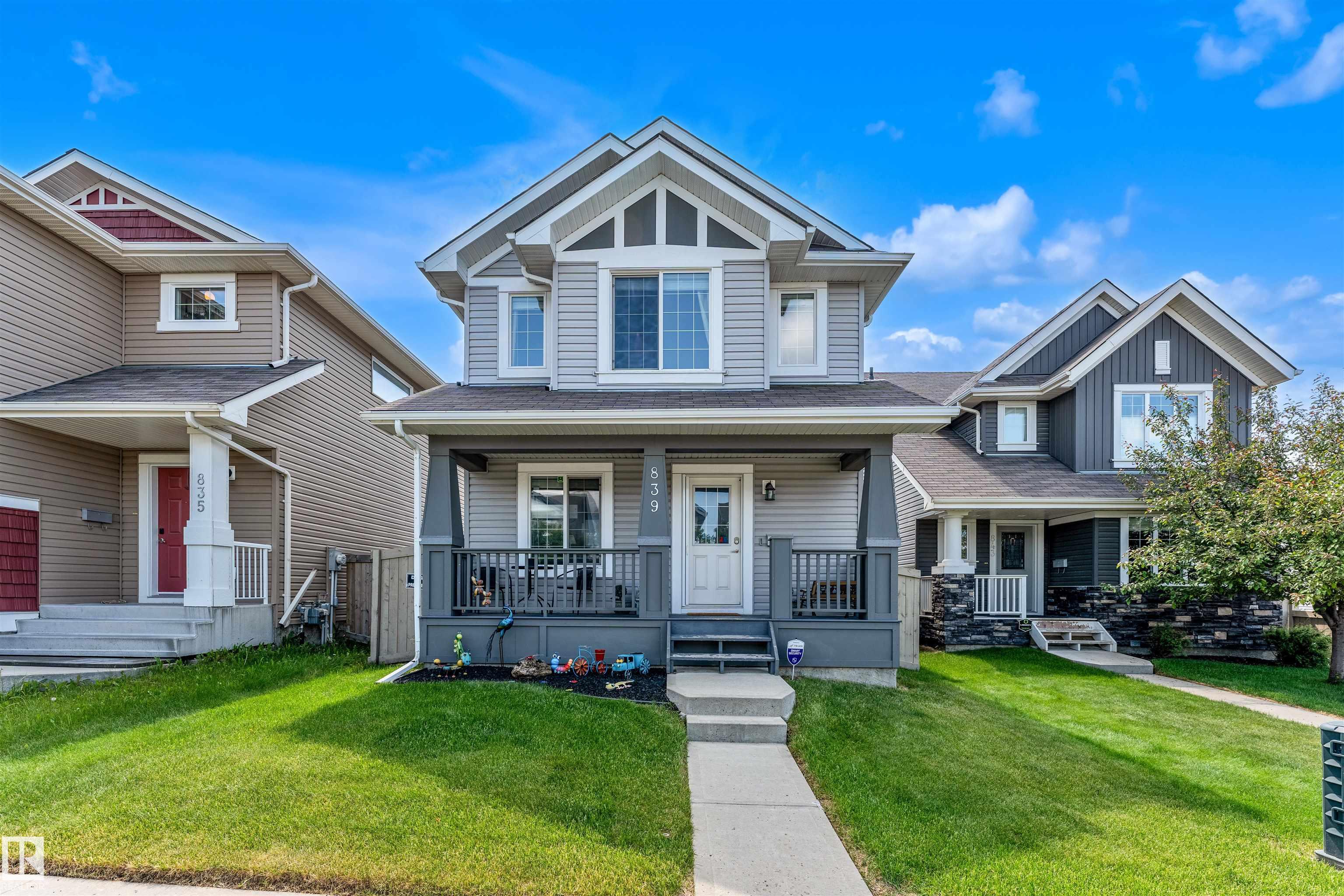 37 Av Nw Unit 839 Ave, Edmonton, AB T6T 0S3