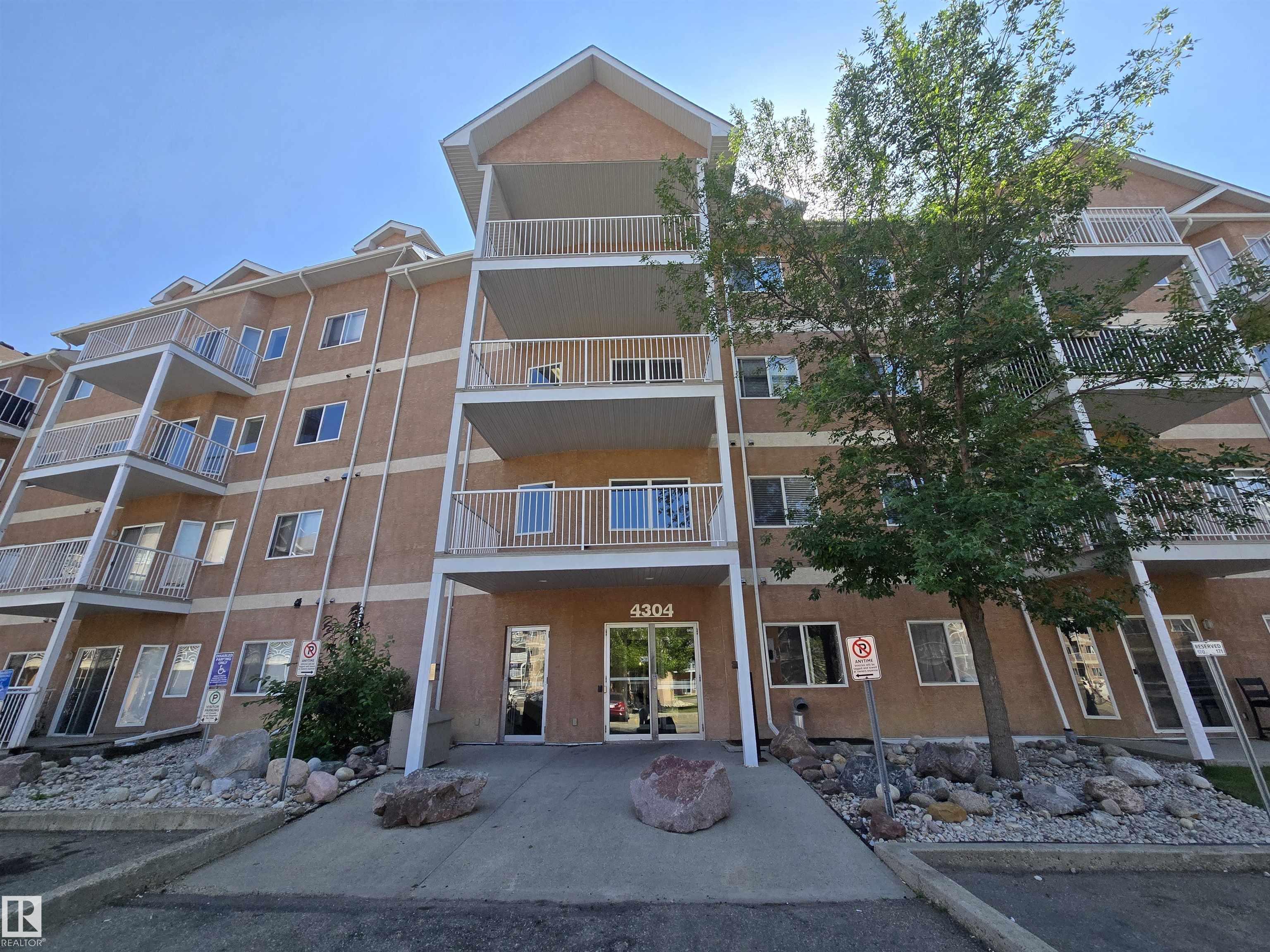 4304 139 Avenue Northwest #322, Edmonton, AB T5Y 0H6