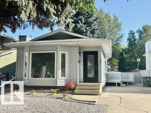 77 Dayton Cr Cres, St. Albert, AB T8N 4X8