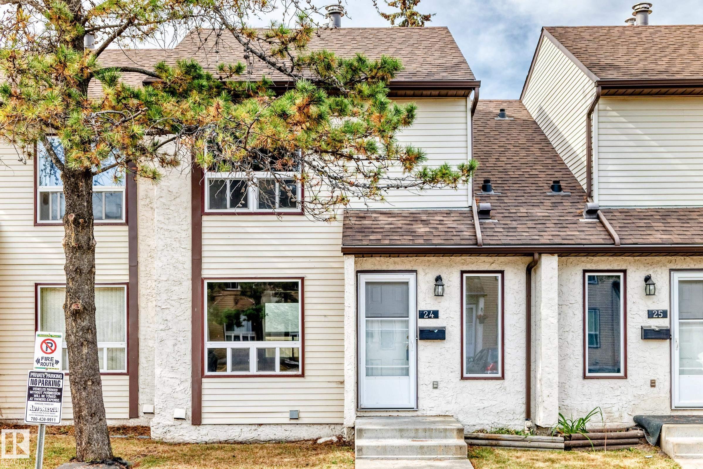 1651 46 Street Northwest #unit 24, Edmonton, AB T6L 5H2