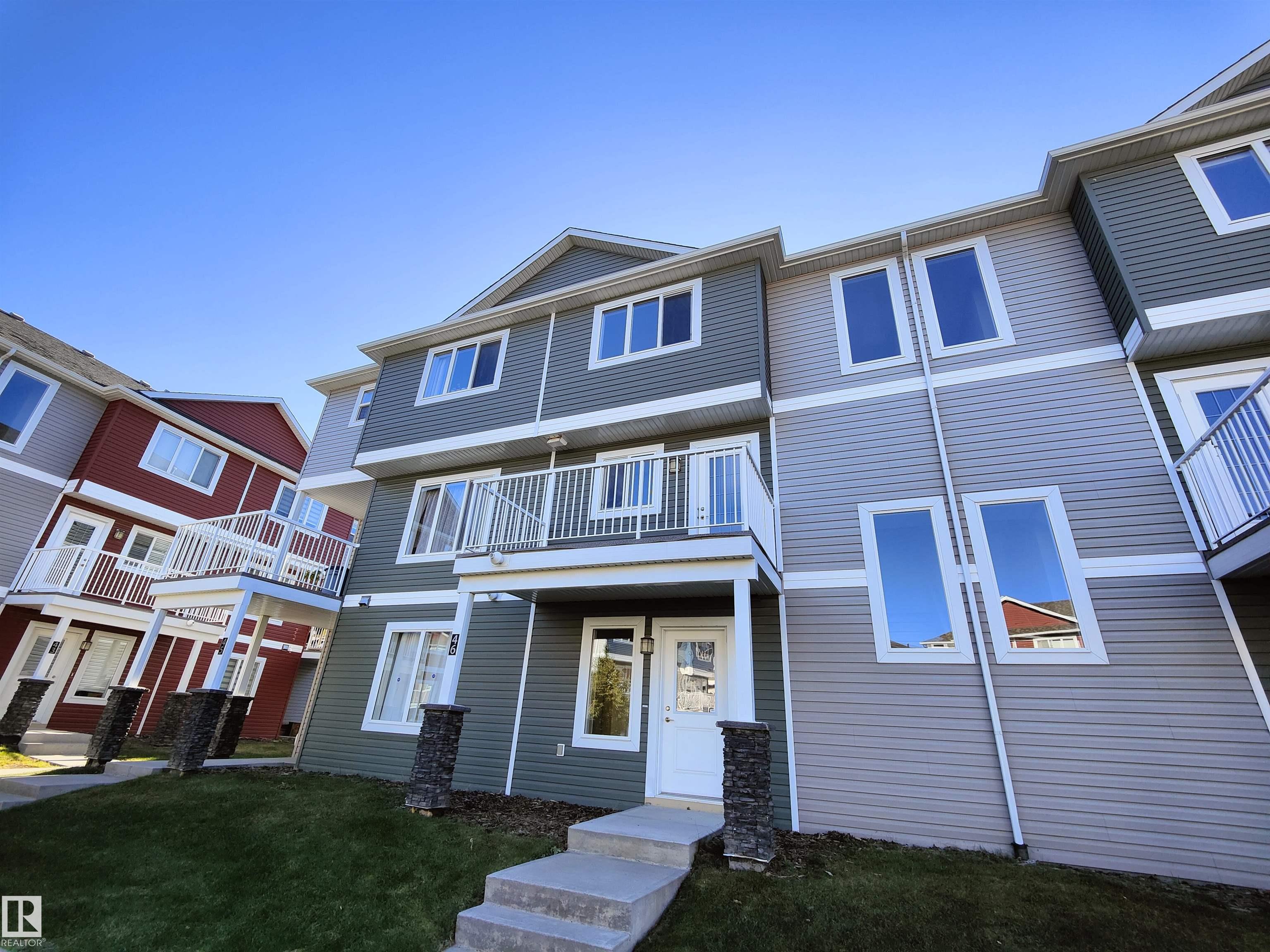 1816 Rutherford Road Southwest #46, Edmonton, AB T6W 2K6