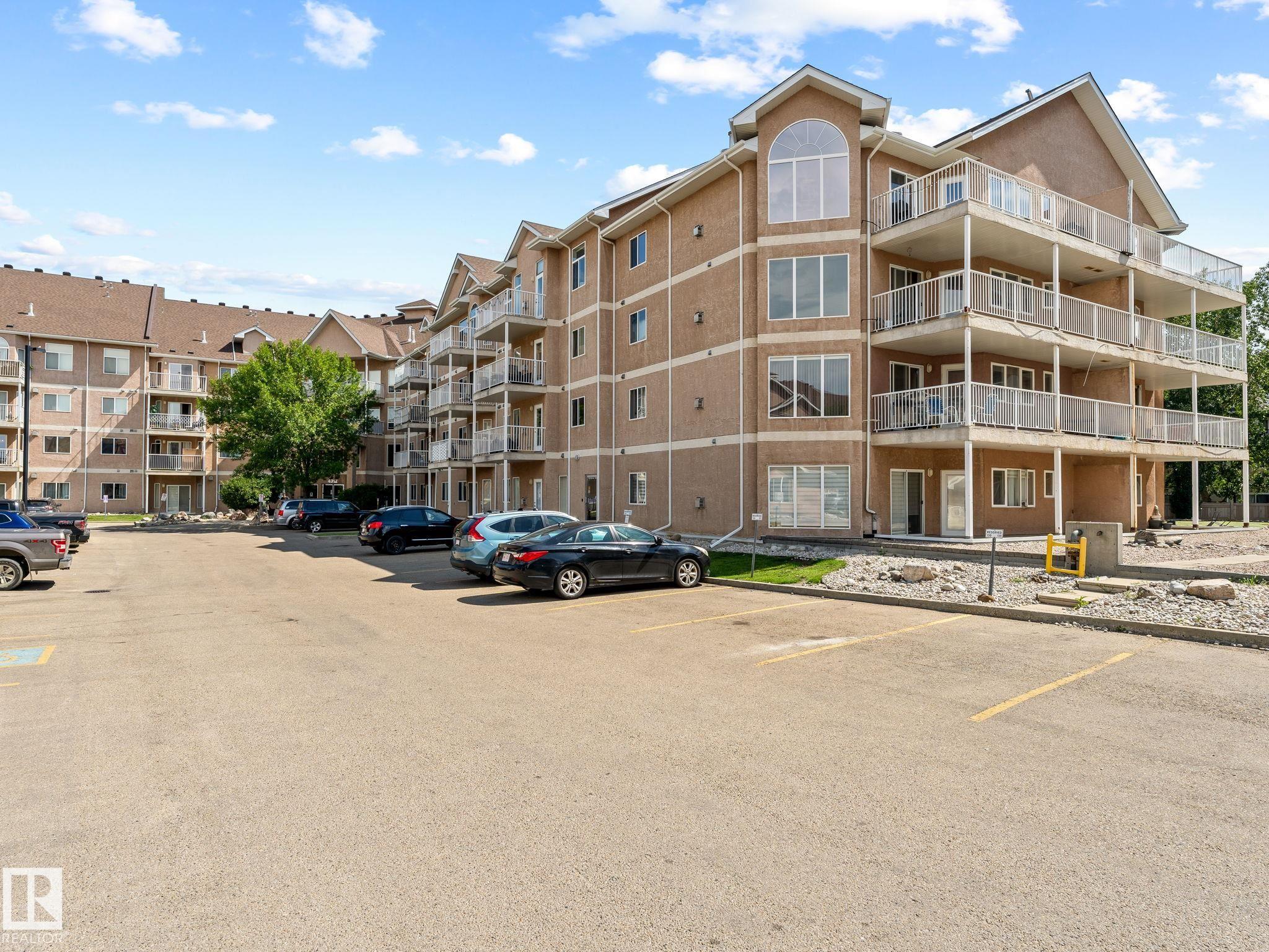 4312 139 Avenue Northwest #426, Edmonton, AB T5Y 3J4
