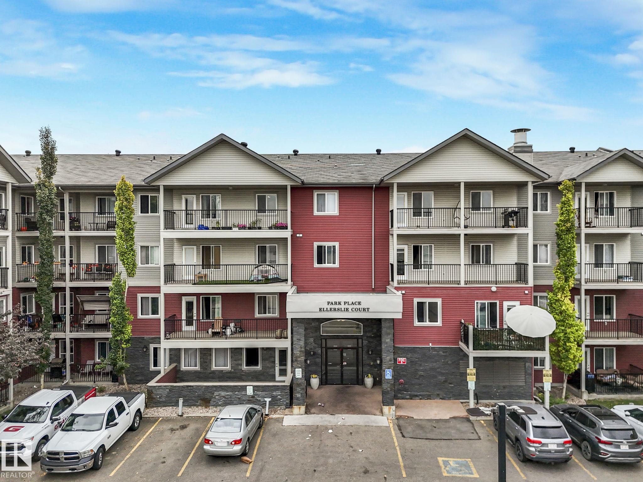 111 Edwards Drive Southwest #326, Edmonton, AB T6X 0C4