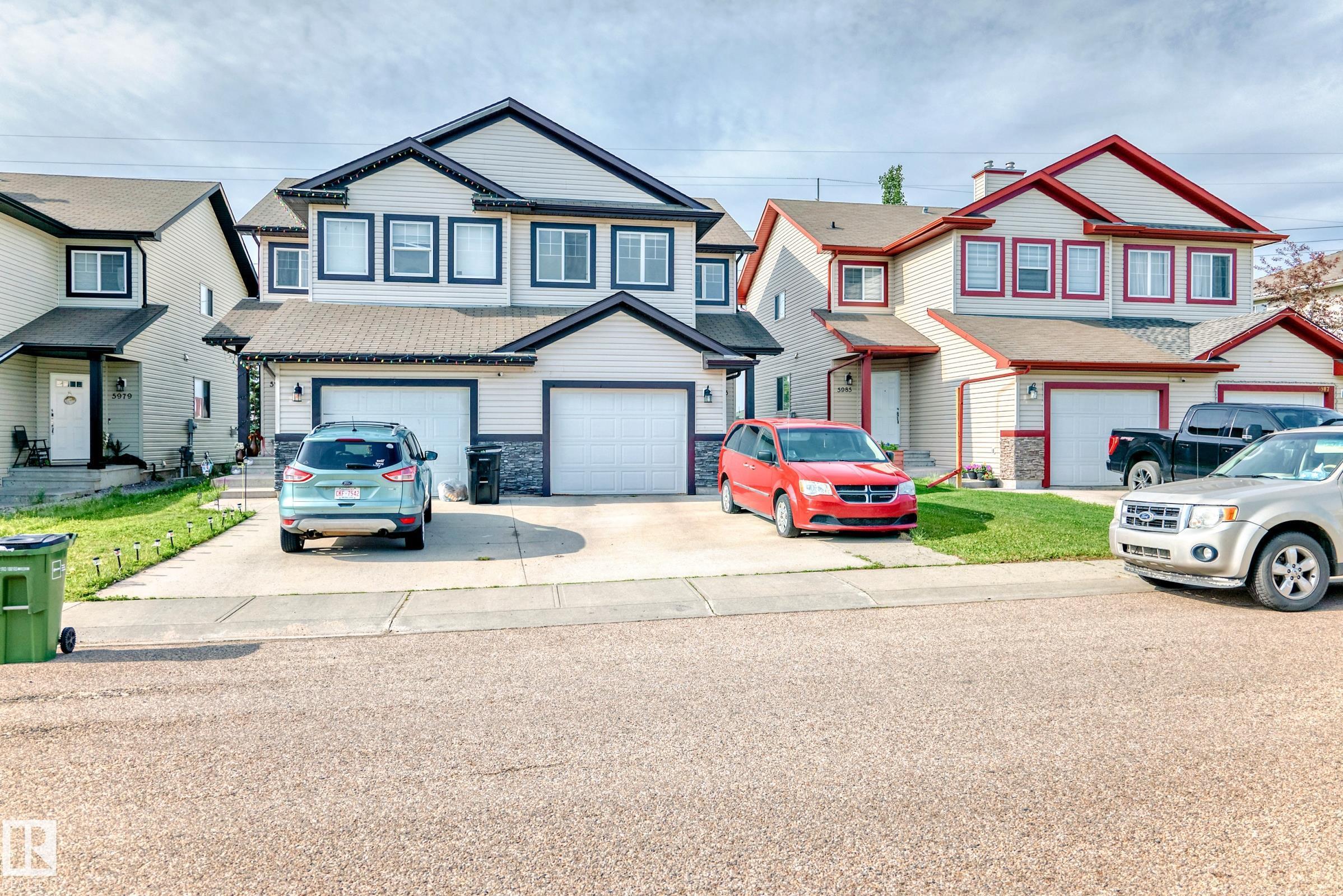 164 Av Nw Unit 5983 Ave, Edmonton, AB T5Y 0G4