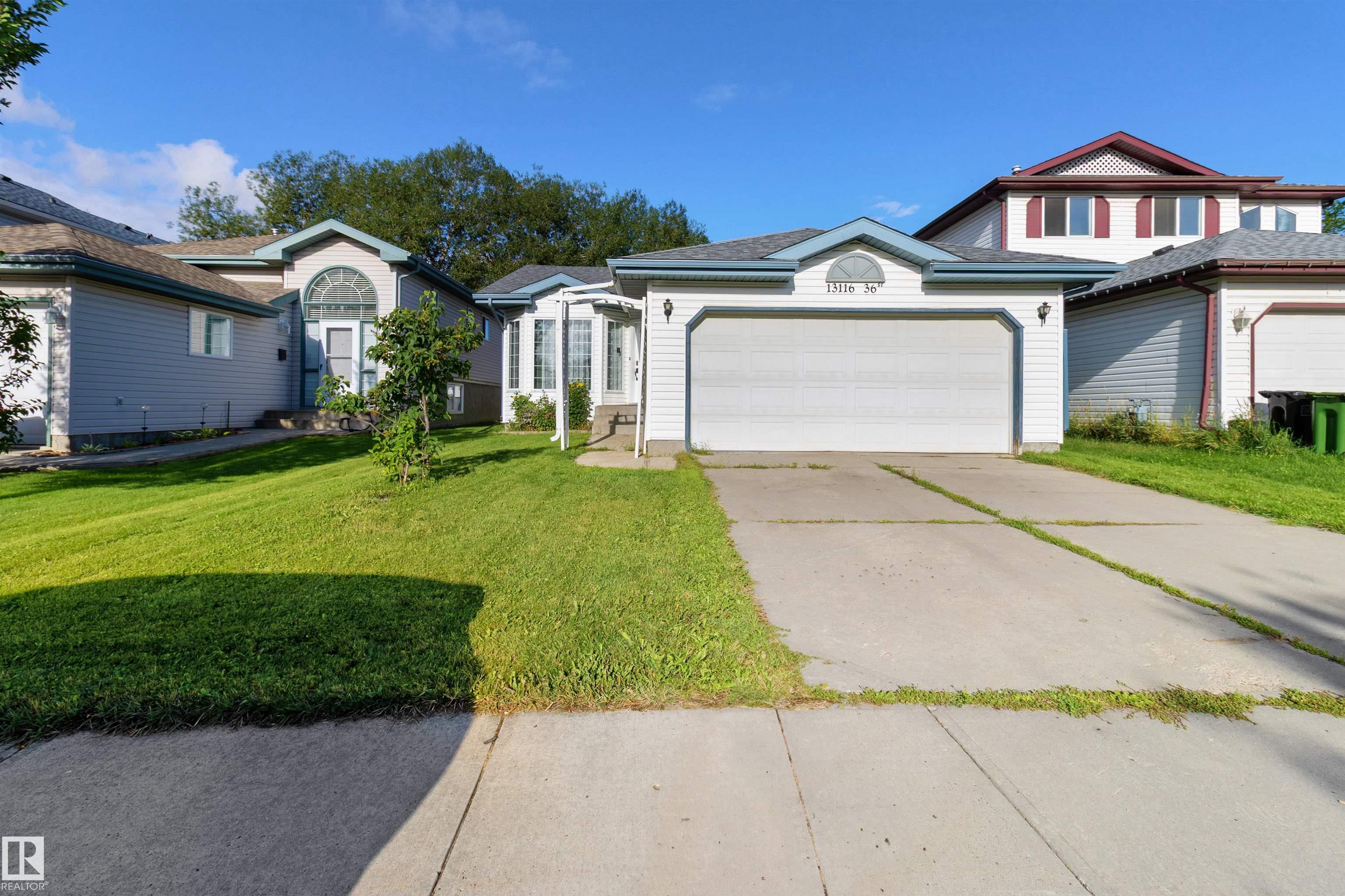 36 St Nw Unit 13116 St, Edmonton, AB T5A 5C7
