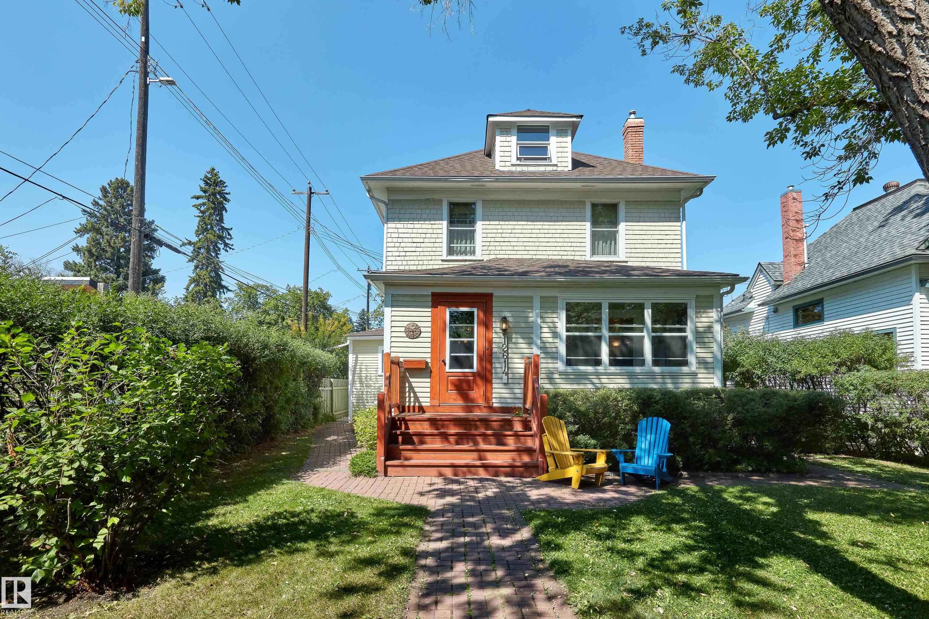 106 Av Nw Unit 12614 Ave, Edmonton, AB T5N 0Z7