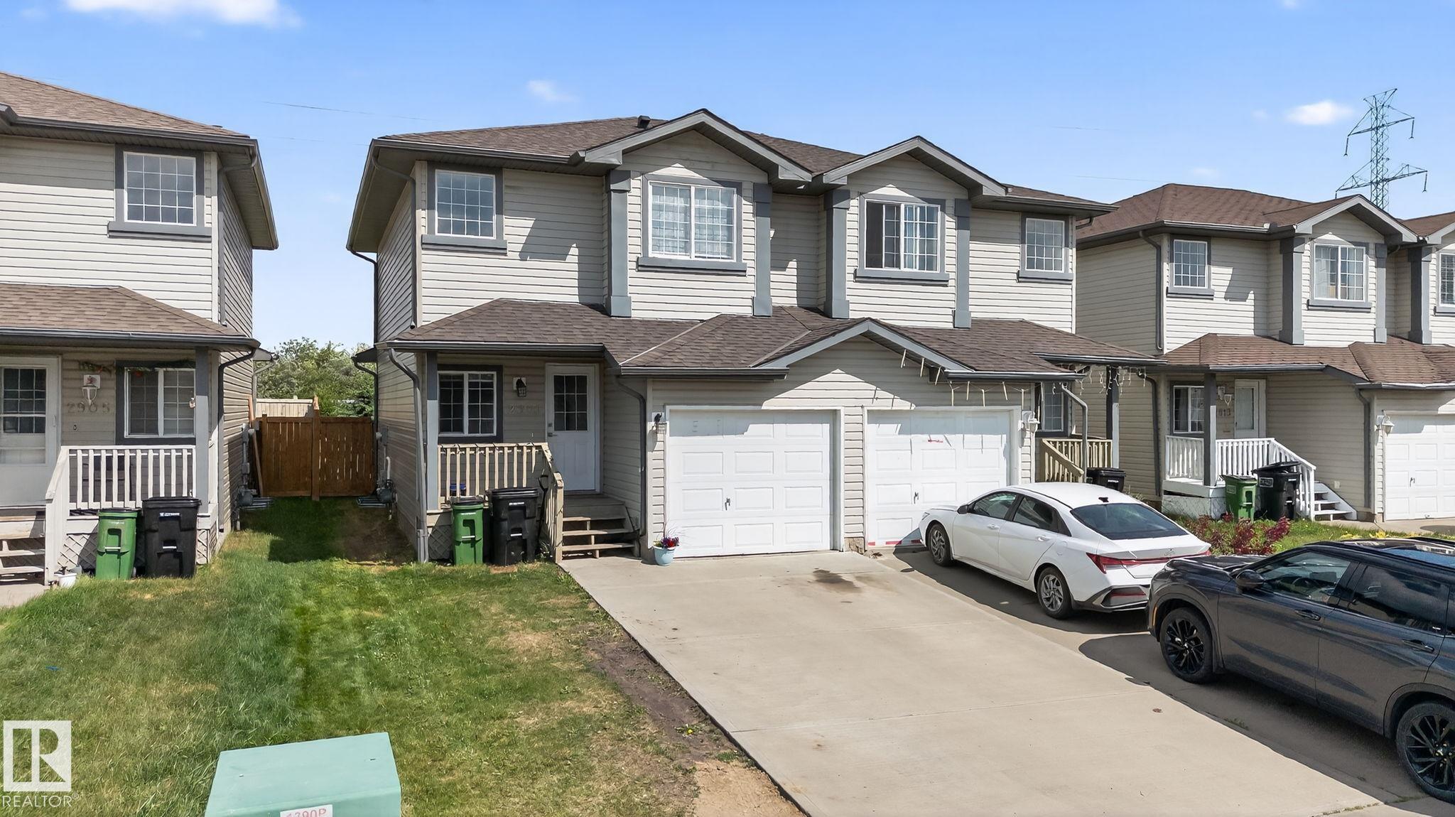 30 St Nw Unit 2903 St, Edmonton, AB T6T 1V3