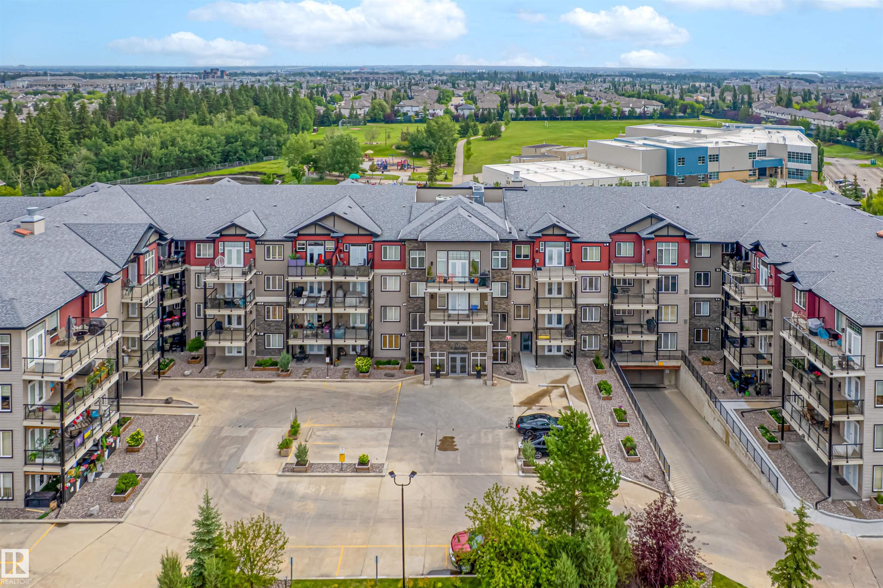 12408 15 Avenue Southwest #419, Edmonton, AB T6W 1X2