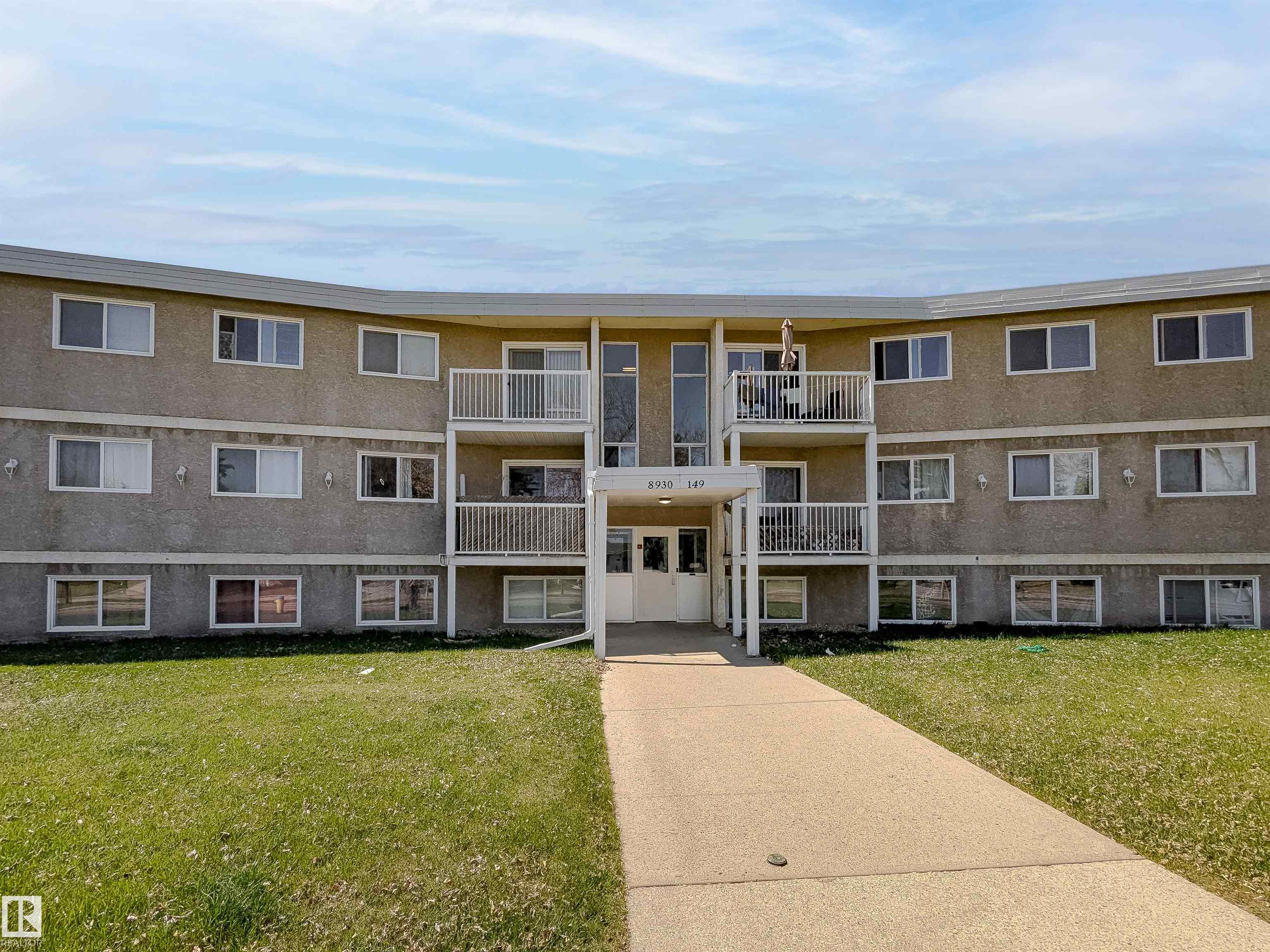 8930 149 Street #203, Edmonton, AB T5R 1B8