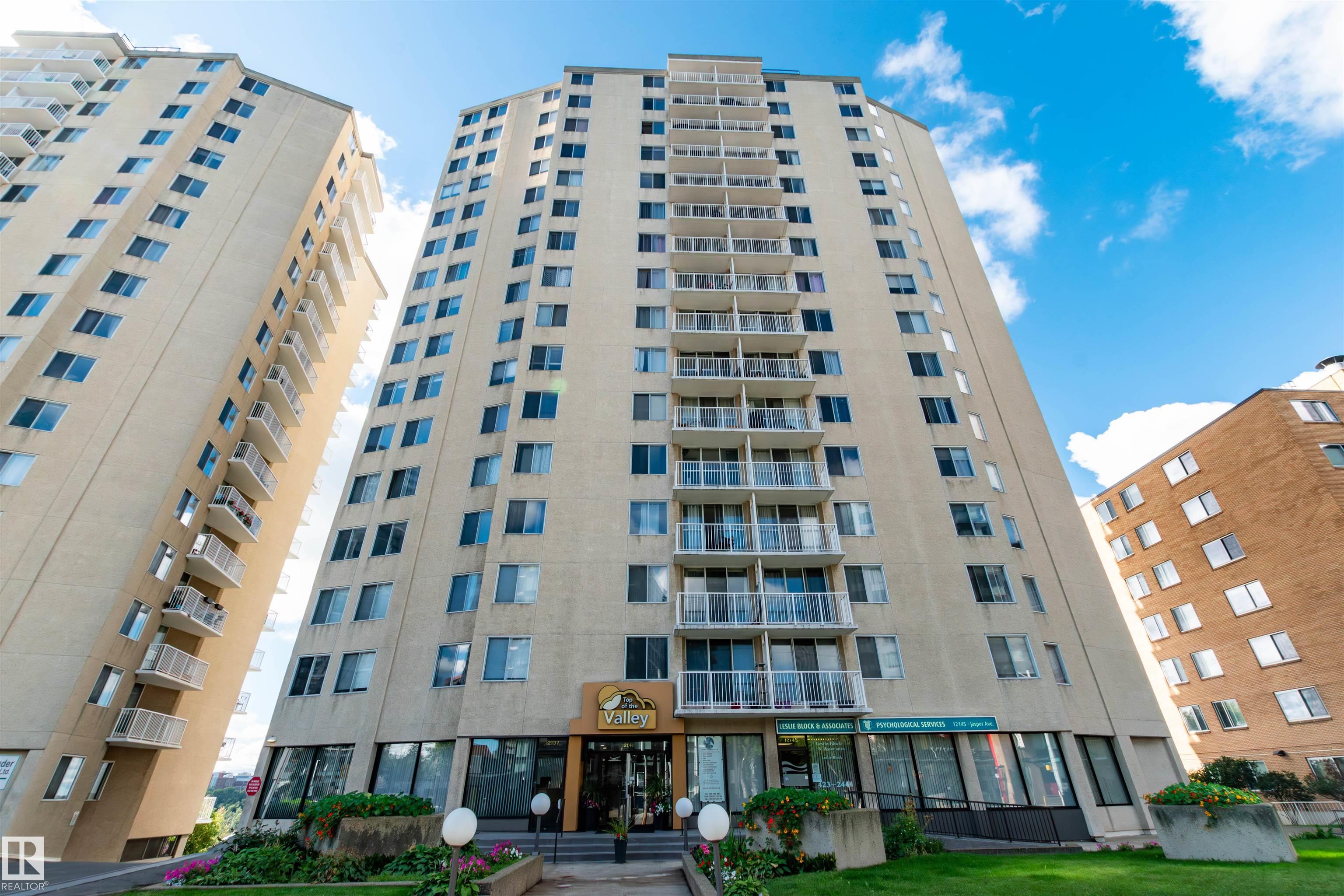 12141 Jasper Avenue #801, Edmonton, AB T5N 3X8