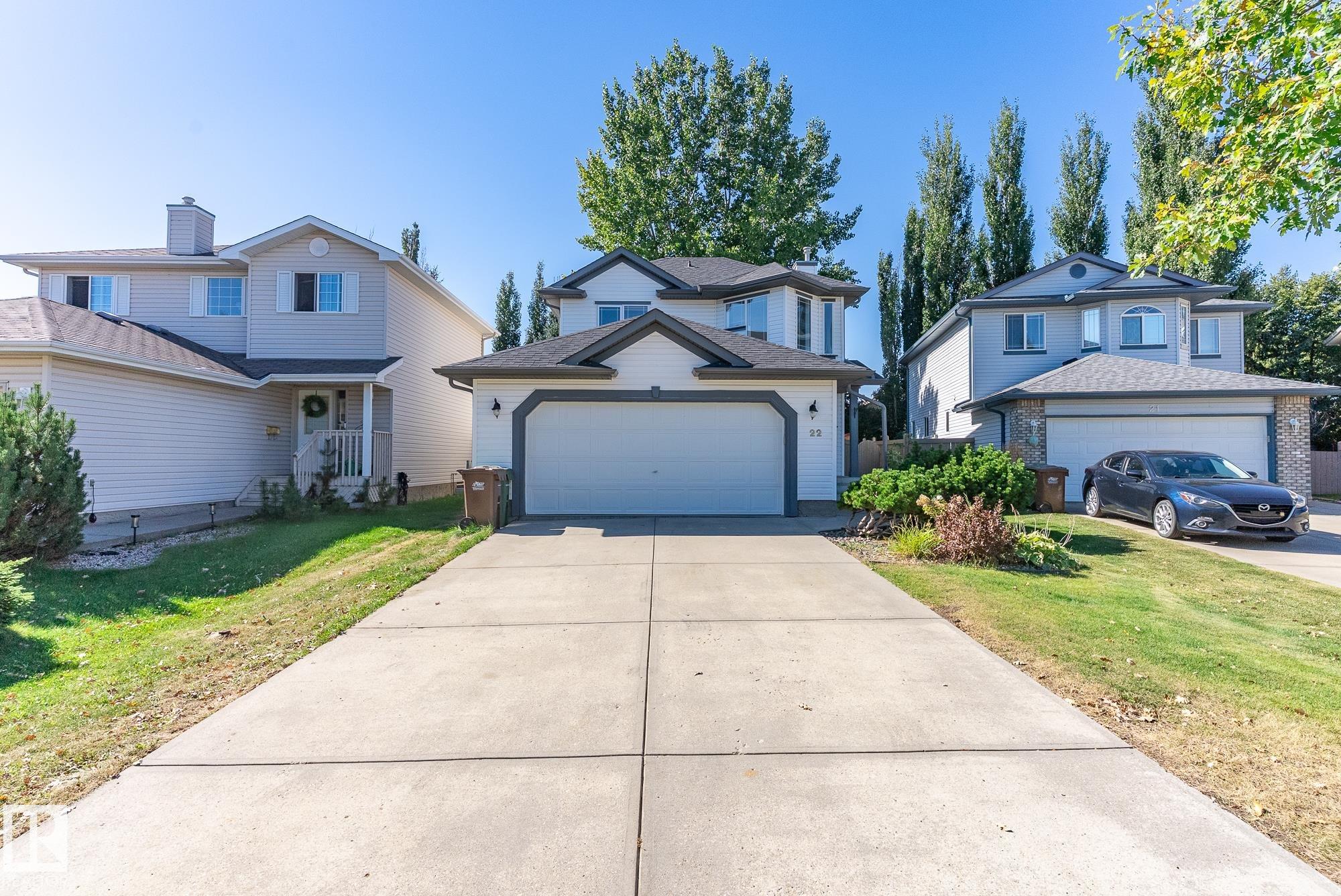 22 Elbow Pl, St. Albert, AB T8N 6X3