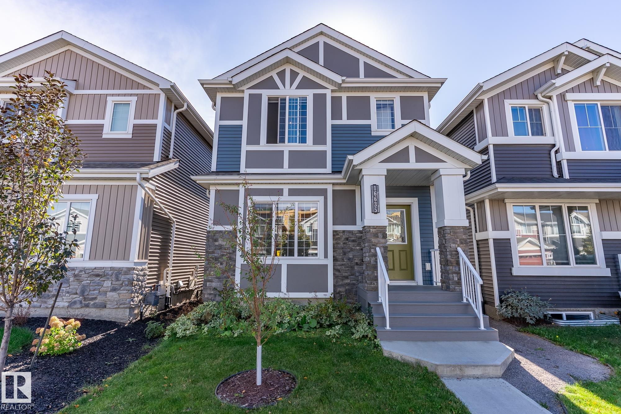 30 Av Sw Unit 16635 Ave, Edmonton, AB T6W 4P9
