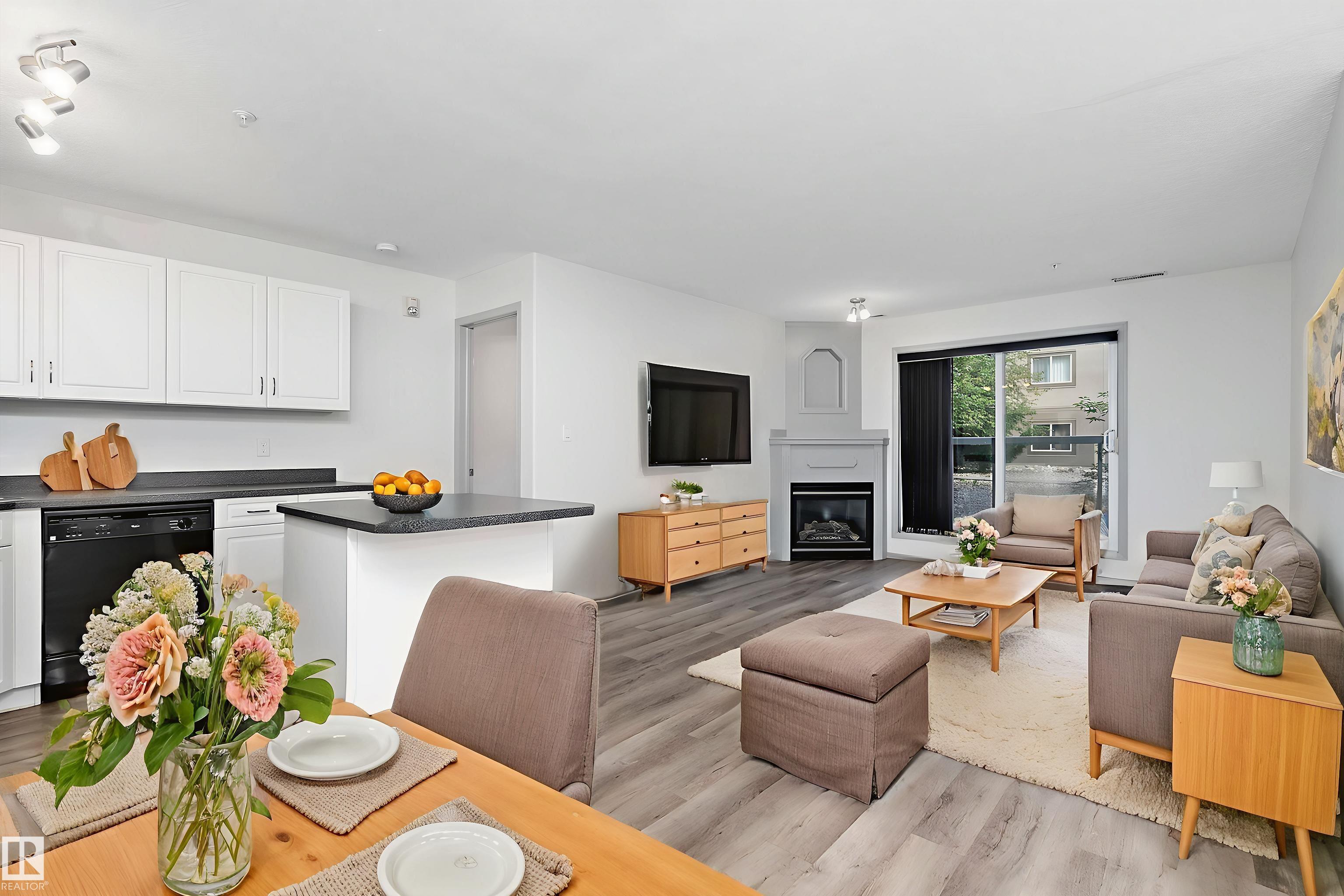 279 Suder Greens Drive Northwest #126, Edmonton, AB T5T 6X6