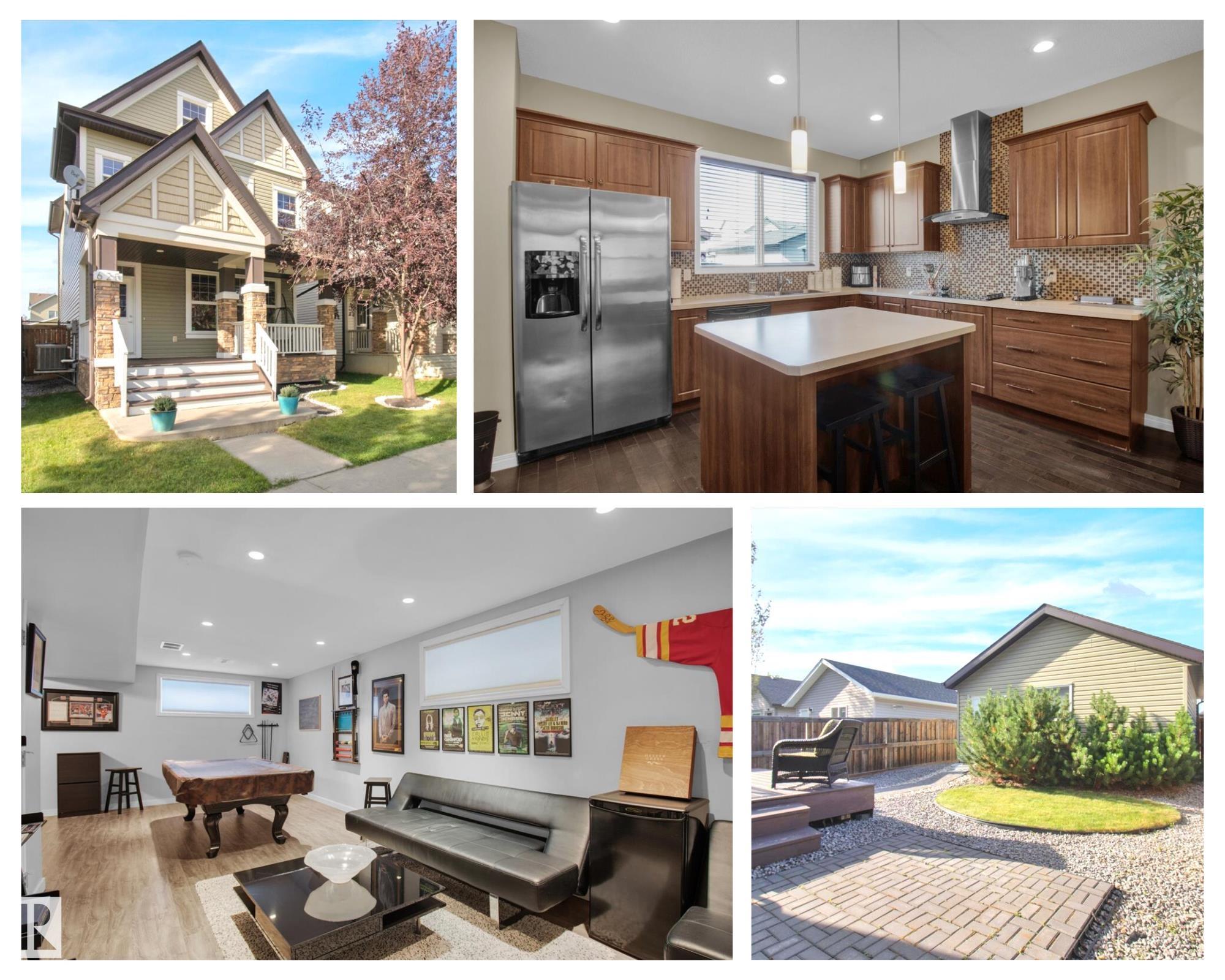 625 Allard Bv Blvd SW, Edmonton, AB T6W 0W6