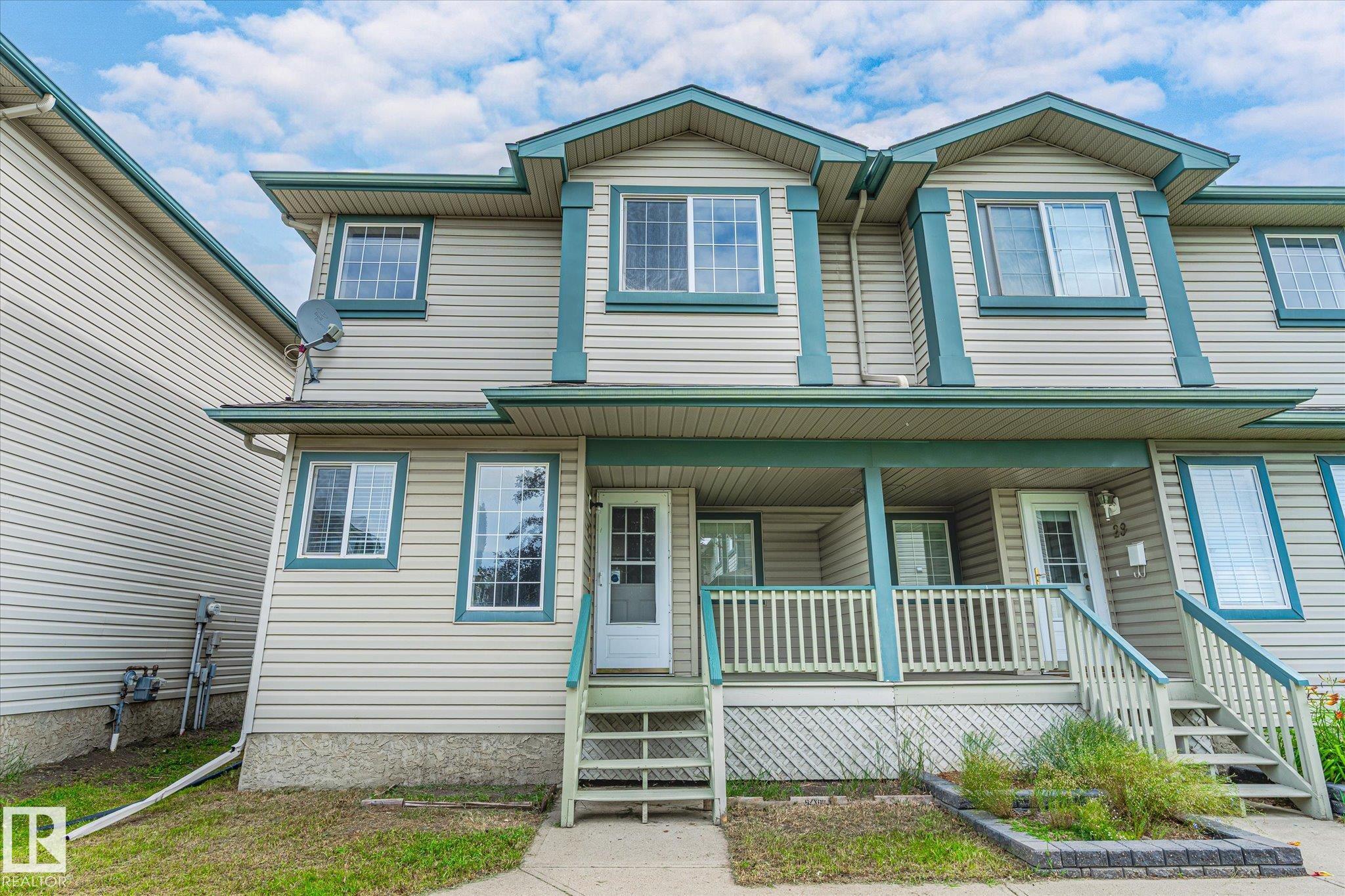 14803 Miller Boulevard Northwest #unit 30, Edmonton, AB T5Y 3A4