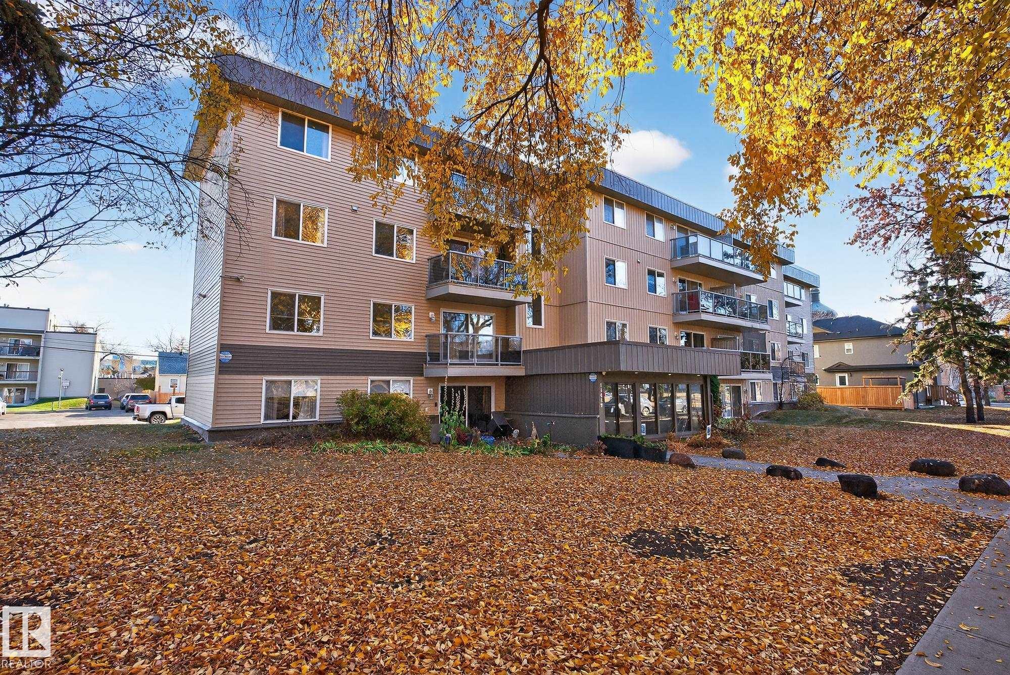 11019 107 Street Northwest #204, Edmonton, AB T5H 2Z6