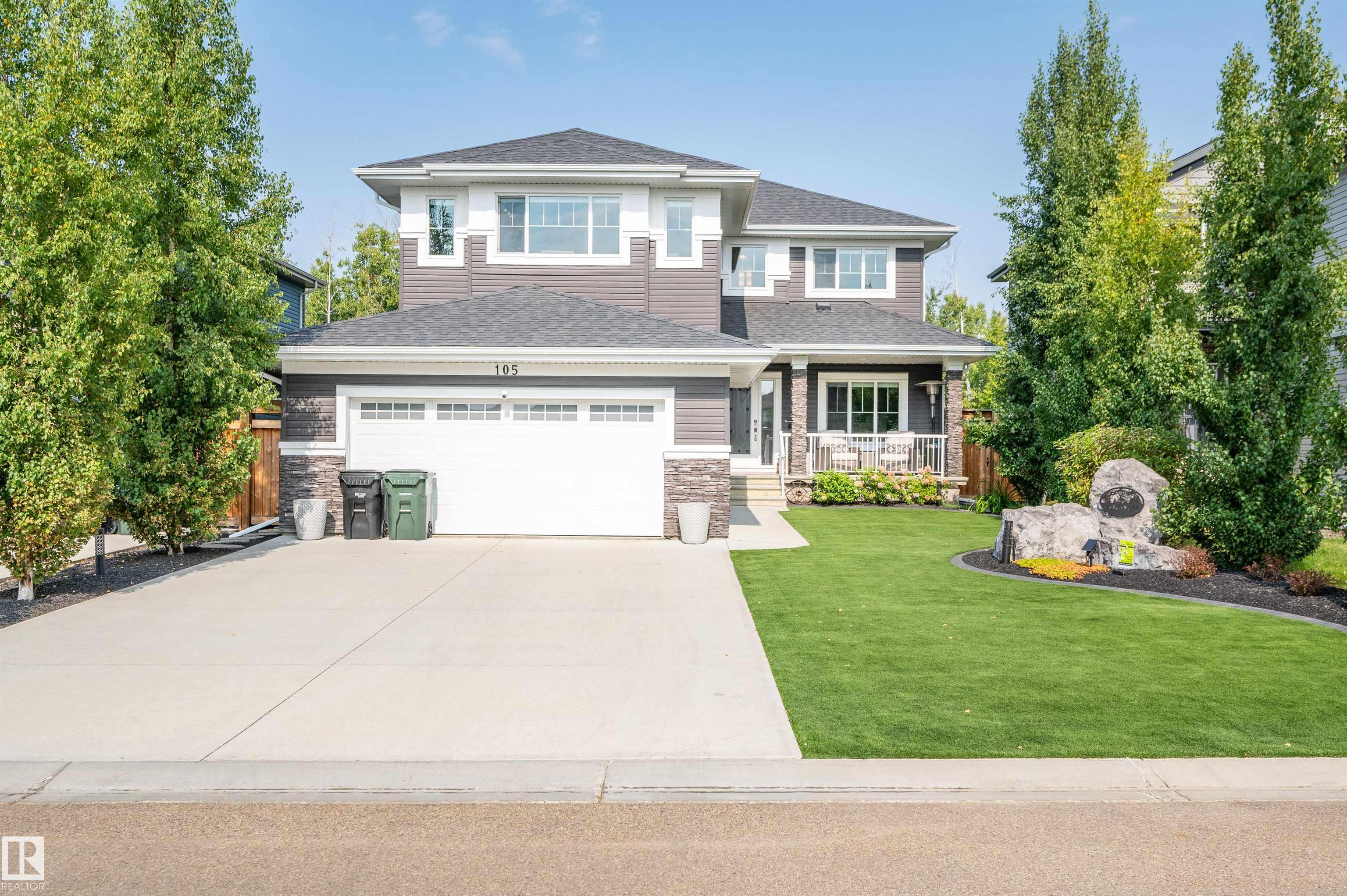 105 Cresthaven Gv Grv, Ardrossan, AB T8E 0A2
