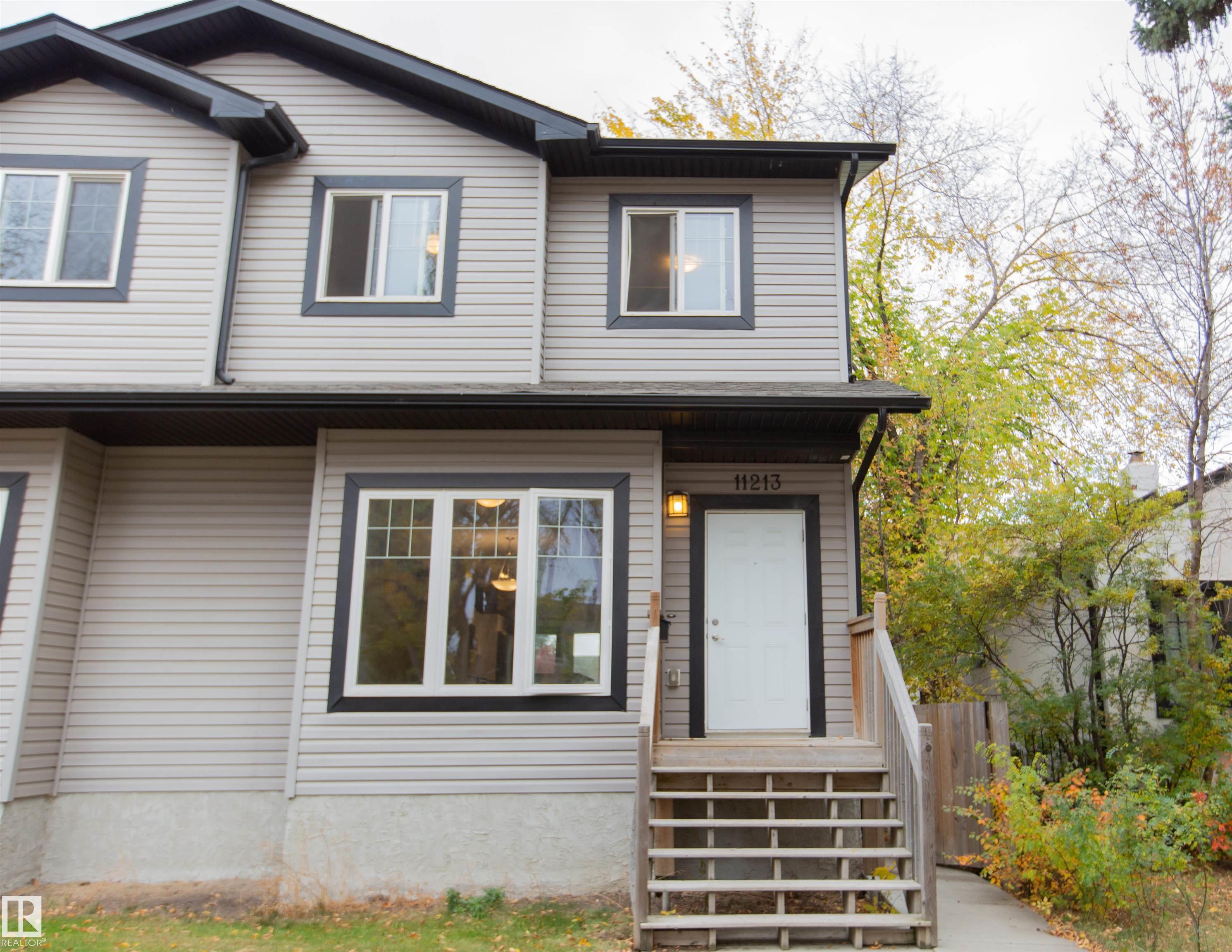 125 St Nw Unit 11213 St, Edmonton, AB T5L 4G6