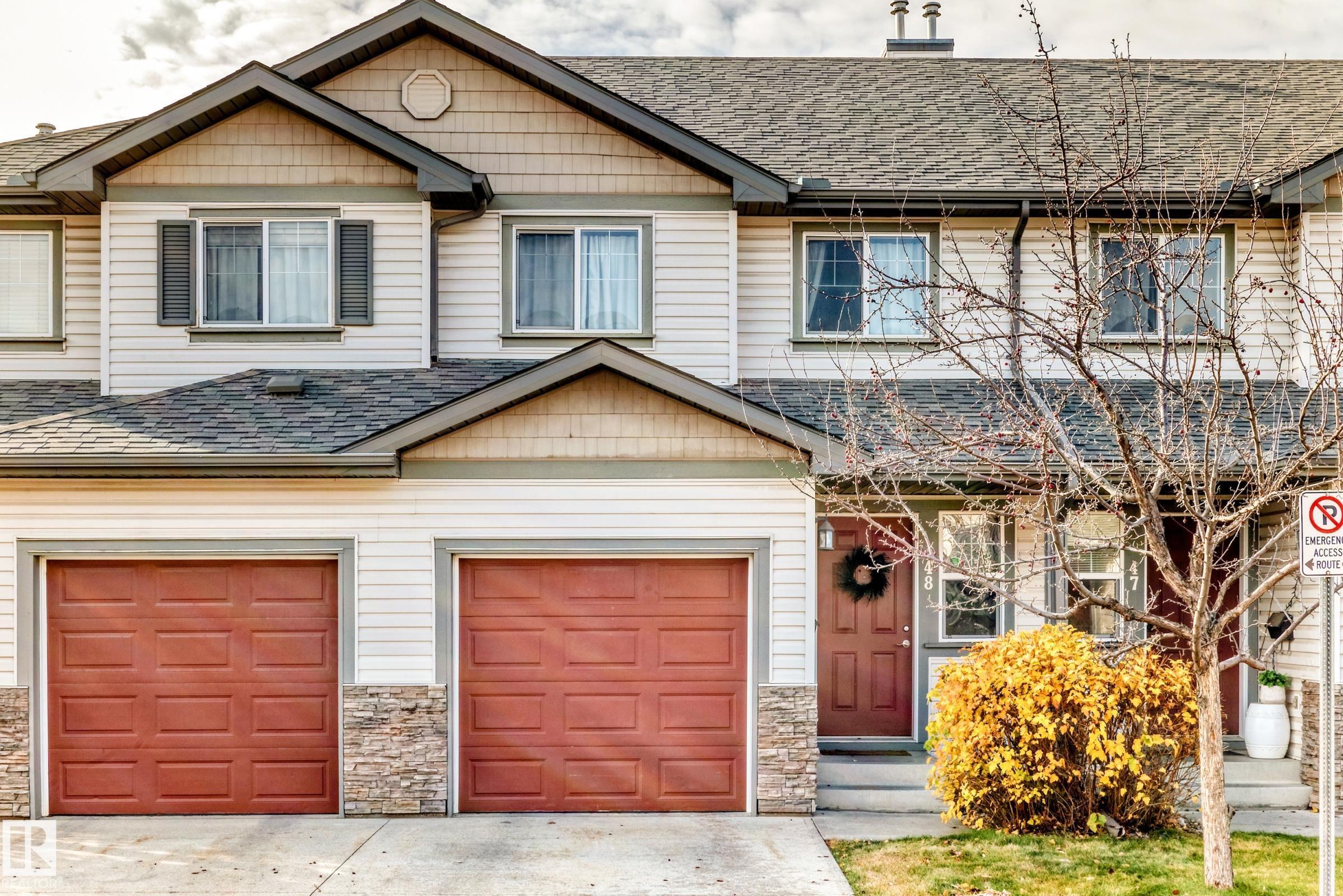 2816 34 Av Nw Unit 48 Ave, Edmonton, AB T6T 2B4