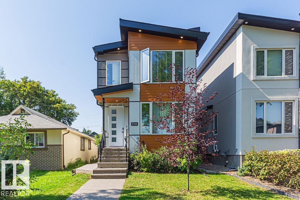 152 St Nw Unit 9740 St, Edmonton, AB T5P 1X1