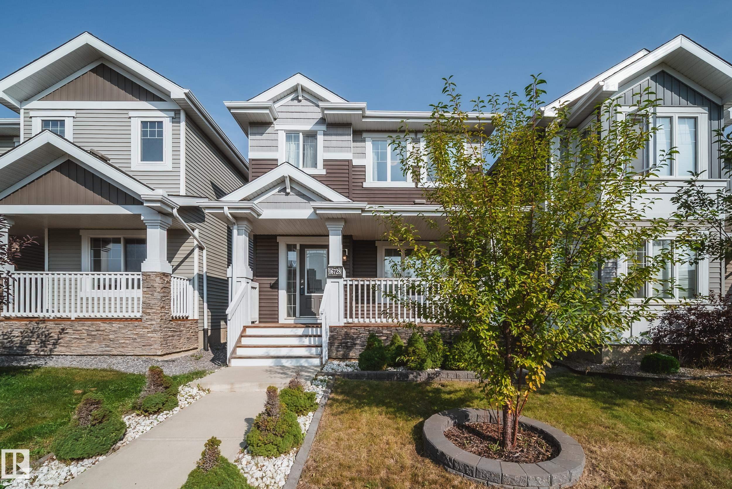 15 Av Sw Unit 16728 Ave, Edmonton, AB T6W 3R6