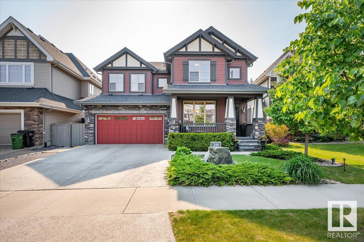 193 Callaghan Dr SW, Edmonton, AB T6W 0R3