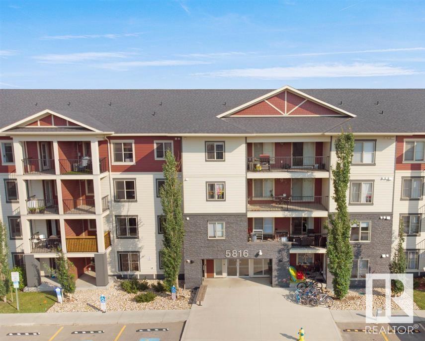 5810 Mullen Place Northwest #407, Edmonton, AB T6R 0W3
