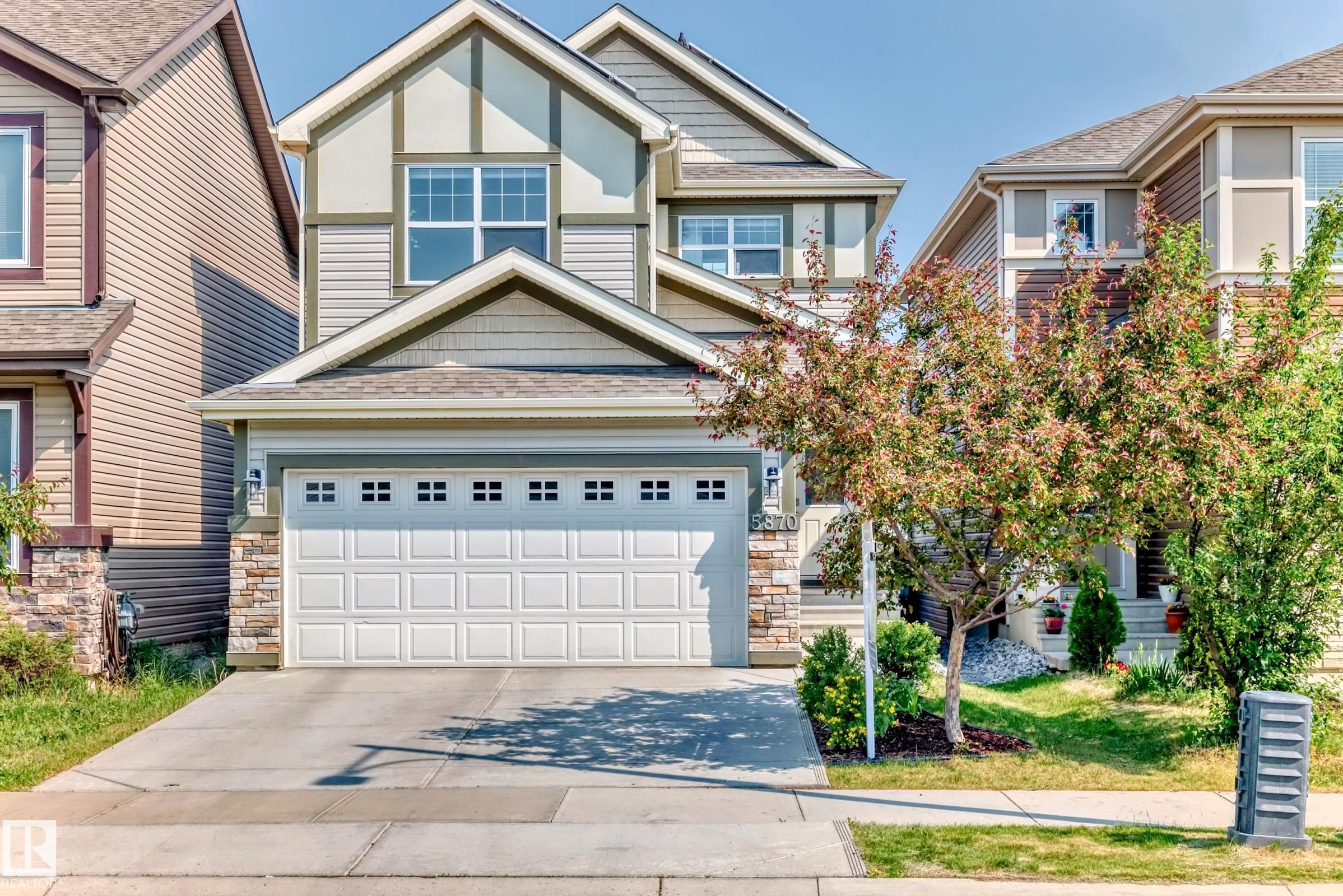 5870 Anthony Cr Cres SW, Edmonton, AB T6W 3H4