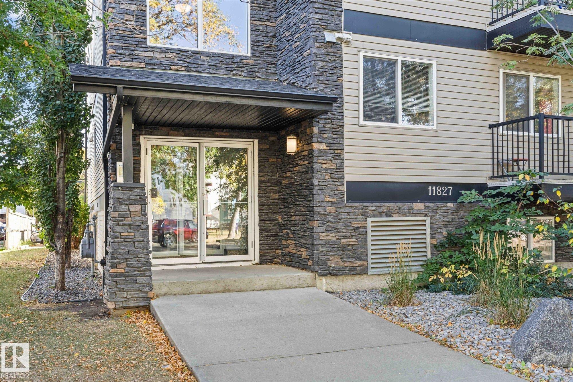 11827 105 Street #104, Edmonton, AB T5G 2N1