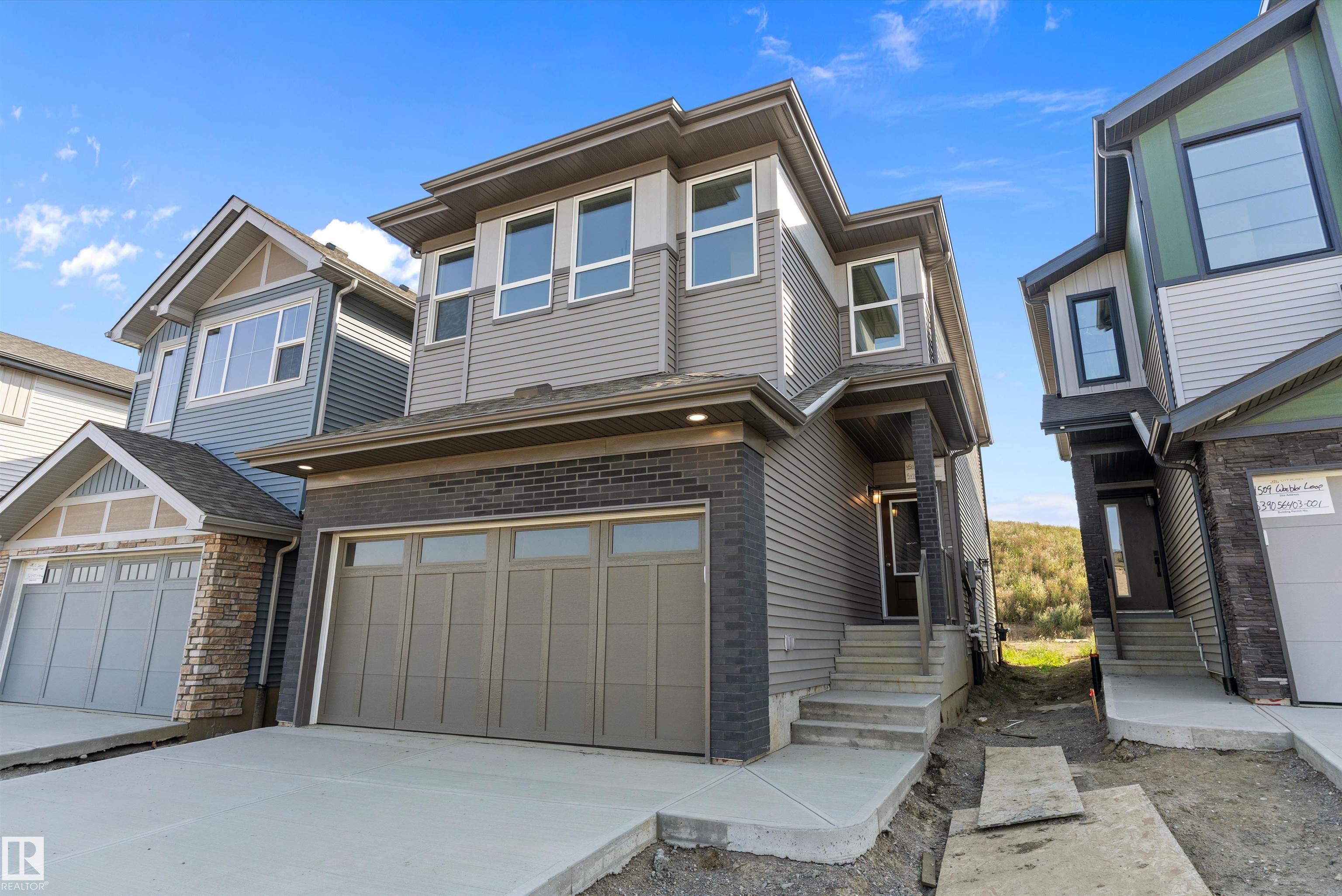 4511 Warbler Loop NW, Edmonton, AB T5S 2C2