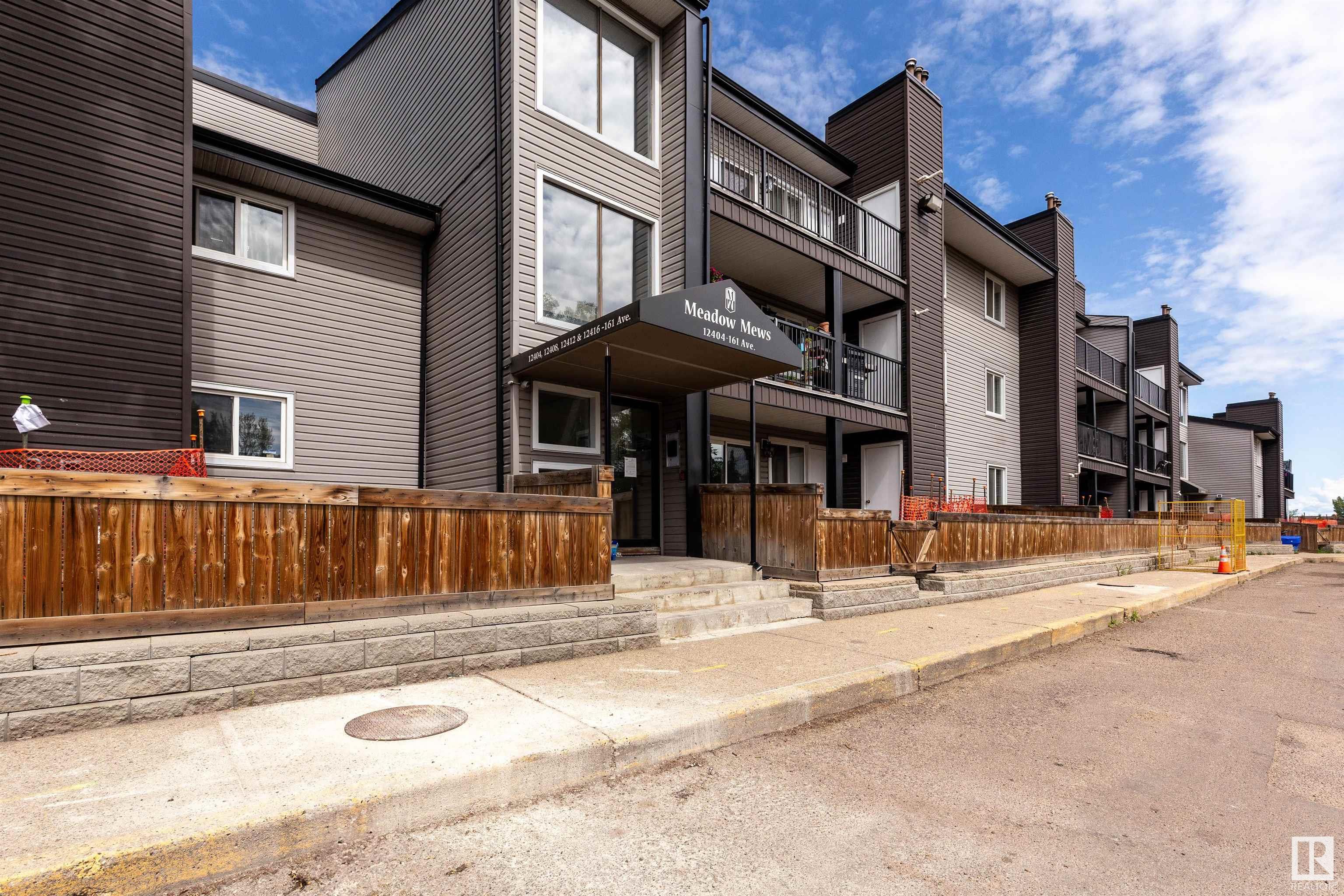 12404 161 Avenue Northwest #207, Edmonton, AB T5X 4W6