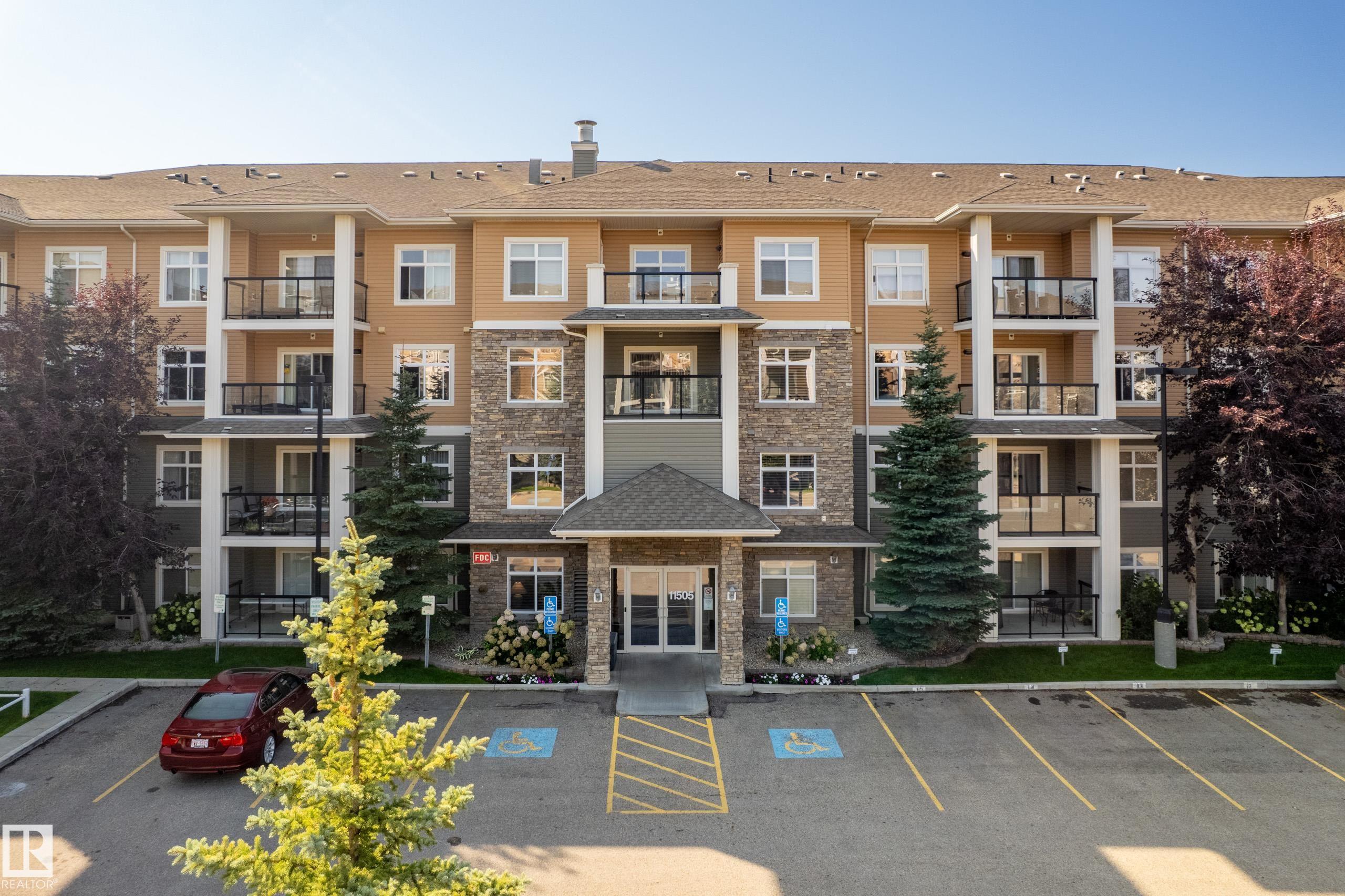 11505 Ellerslie Road Southwest #343, Edmonton, AB T6W 2A9