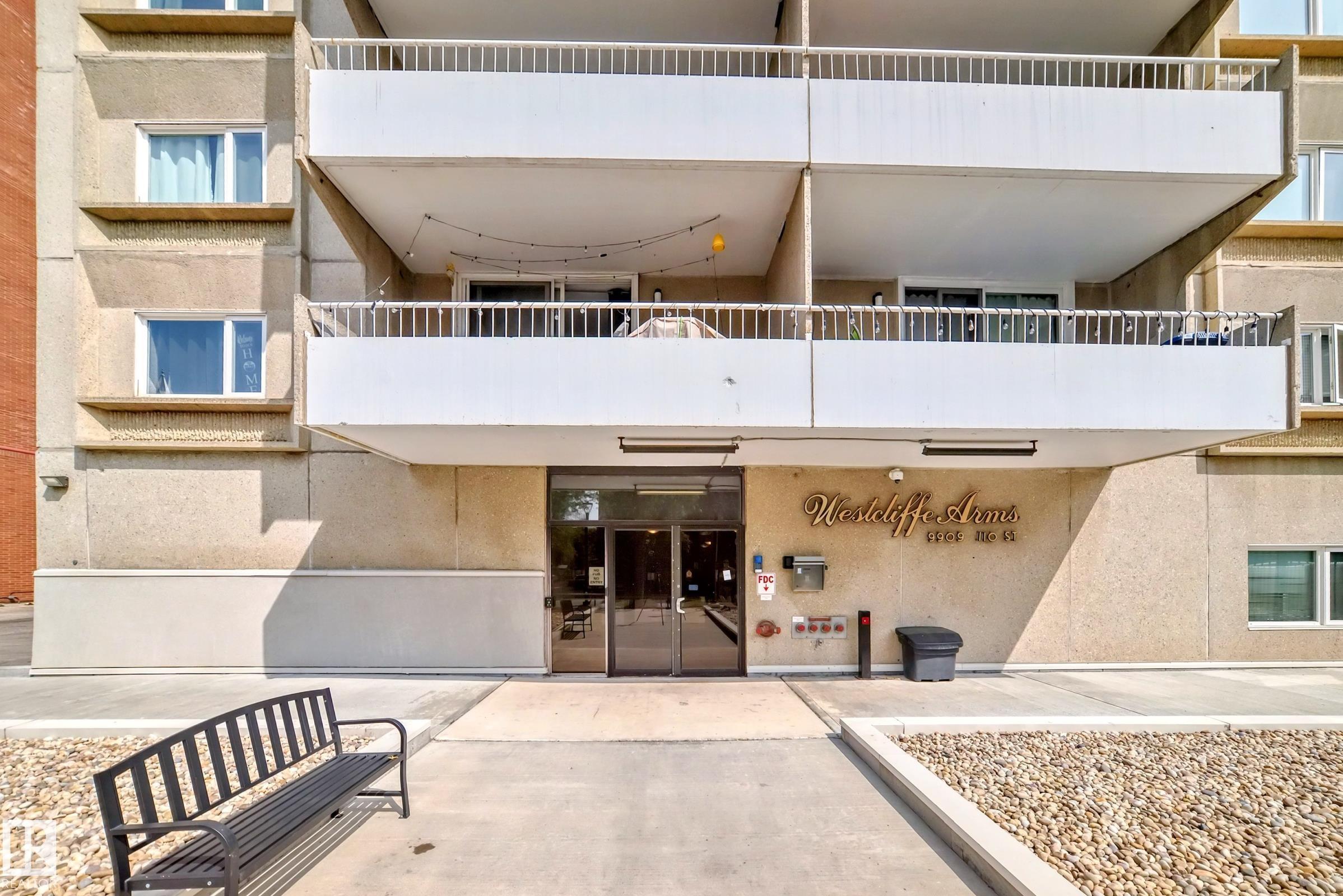 9909 110 Street Northwest #1601, Edmonton, AB T5K 2E5