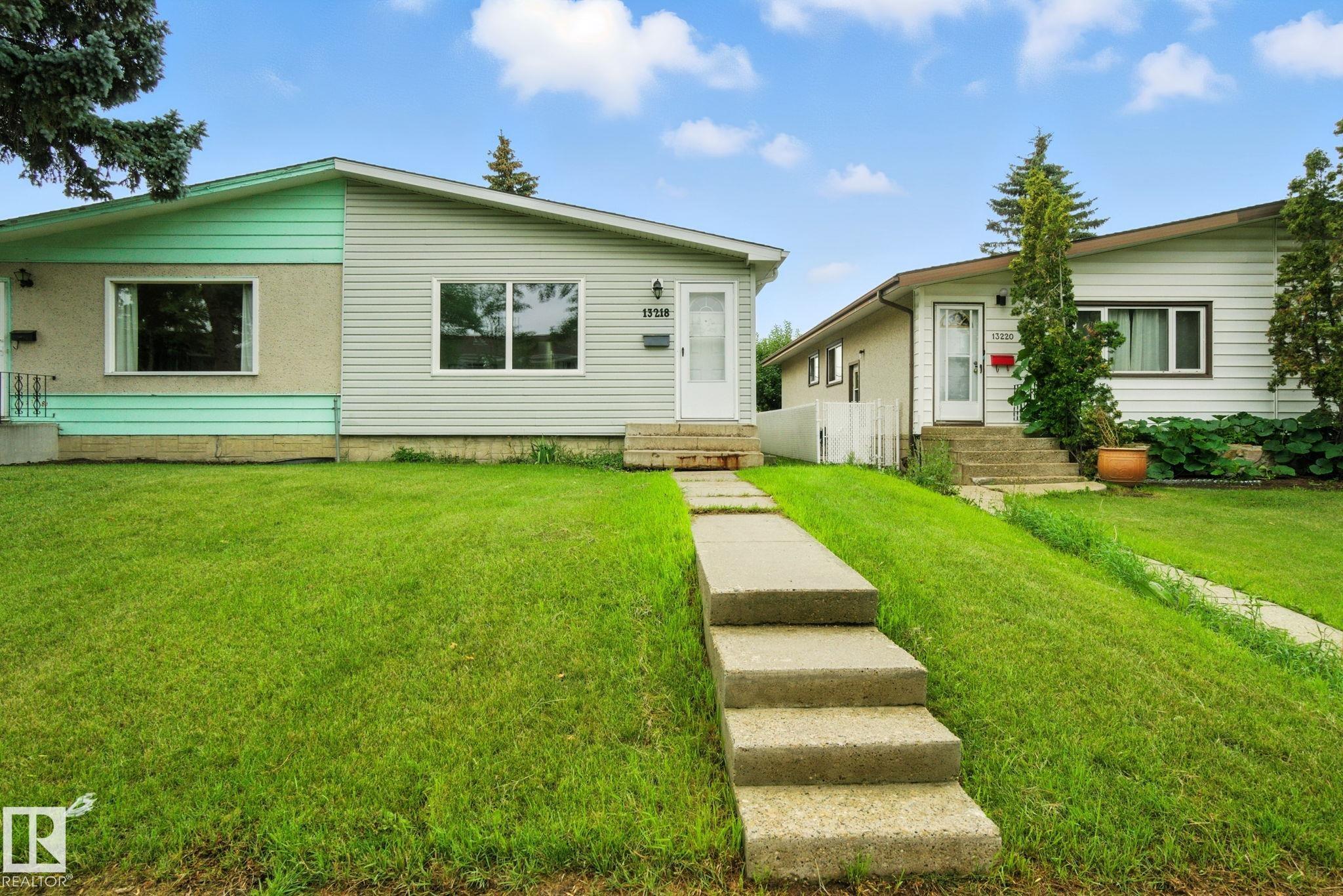 81 St Nw Unit 13218 St, Edmonton, AB T5C 1N7