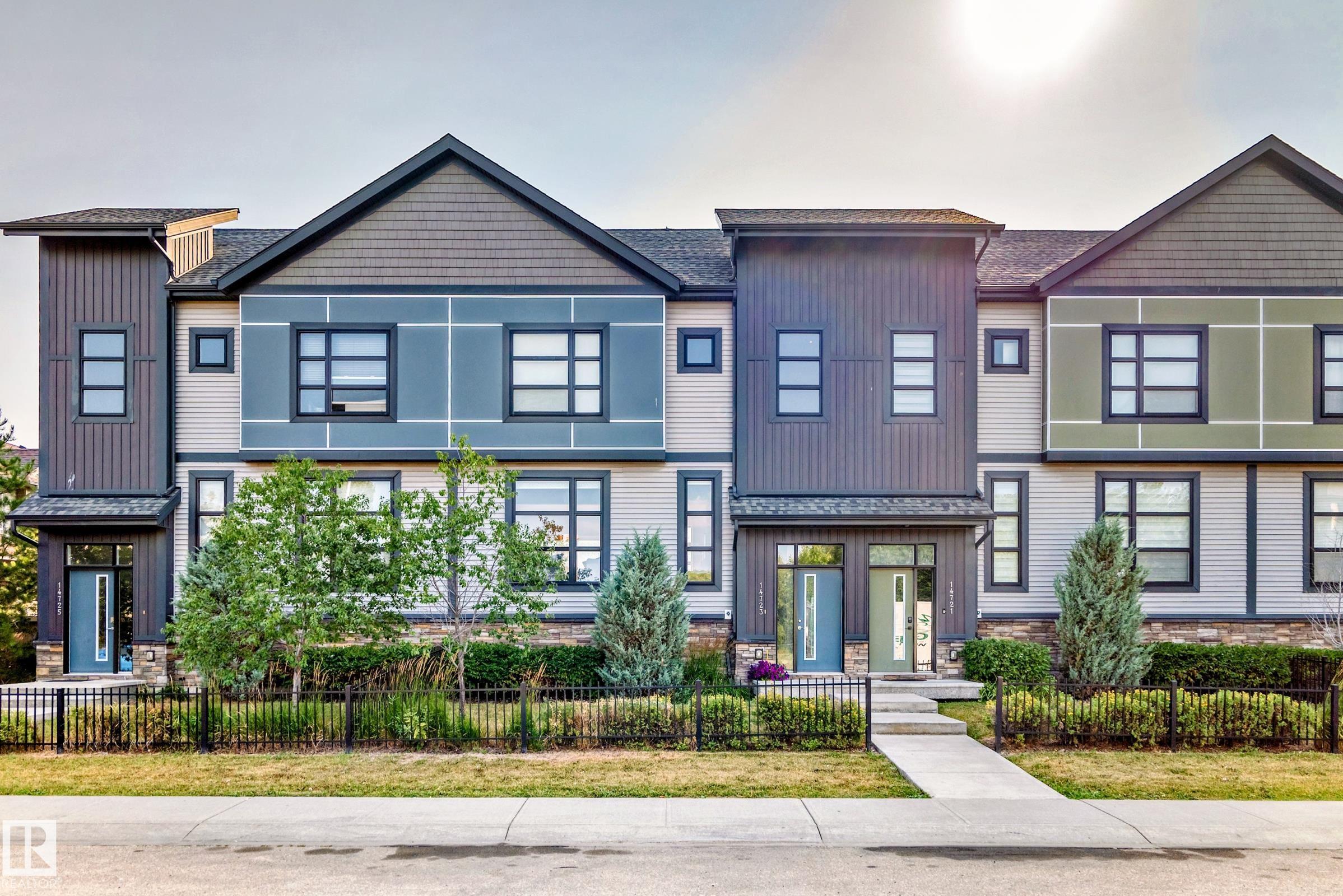 125 St Nw Unit 14723 St, Edmonton, AB T5X 0G8