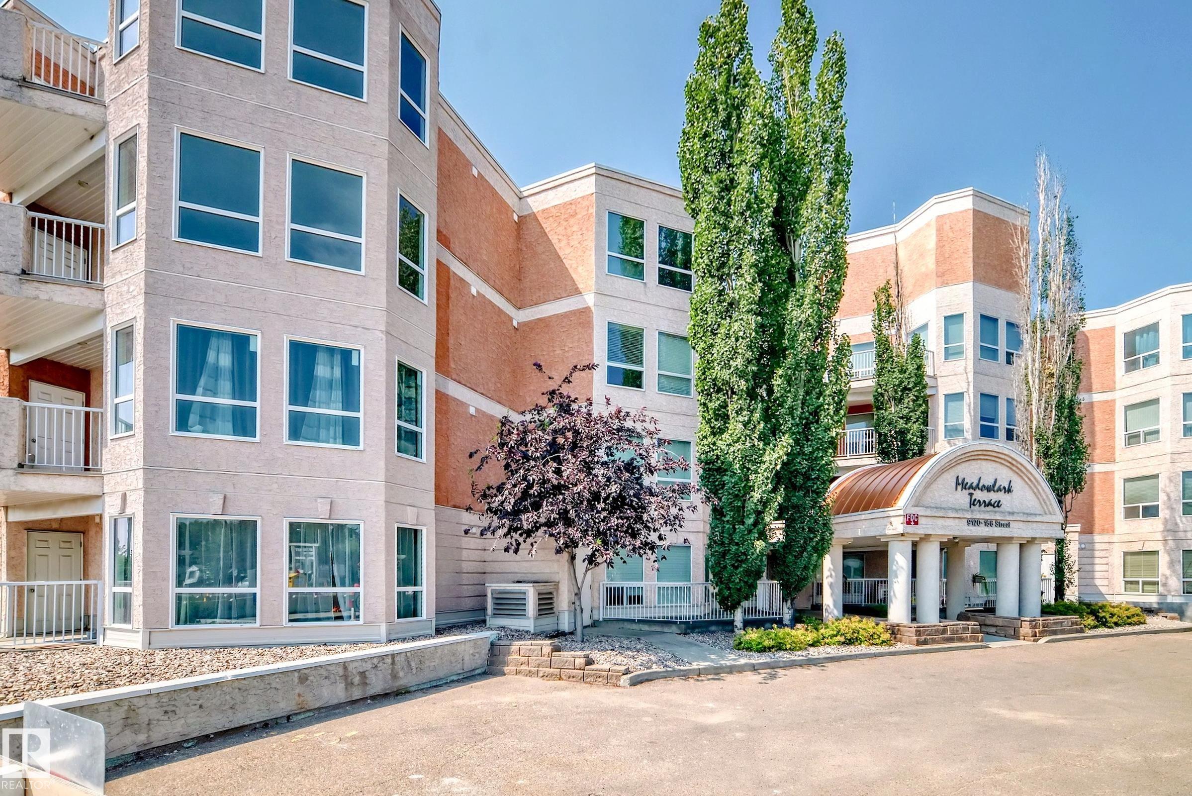 9120 156 Street Northwest #410, Edmonton, AB T5R 1Y8