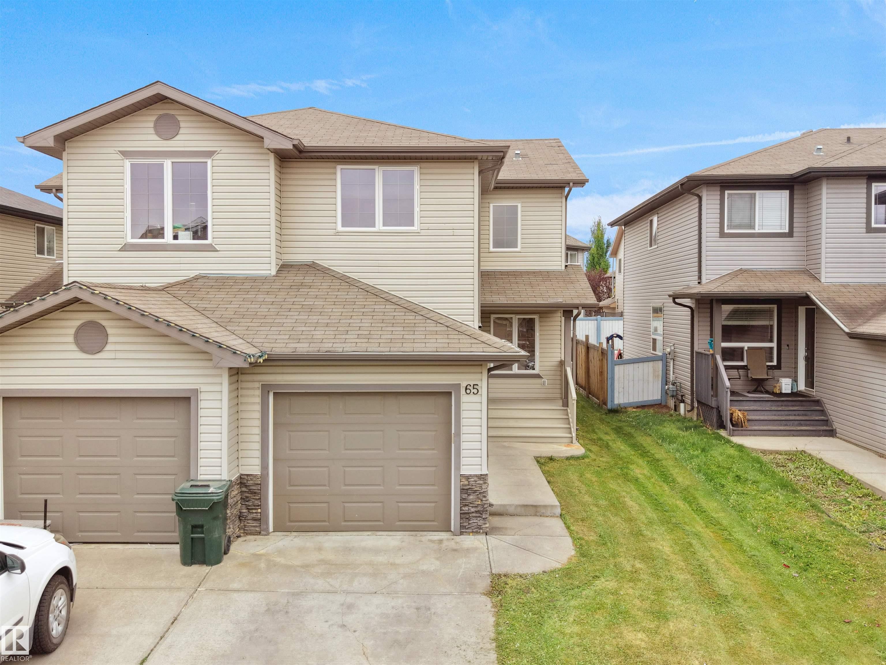 65 Ashby Gd Gdns, Spruce Grove, AB T7X 0K1