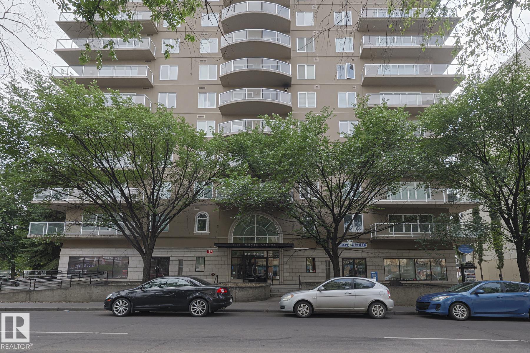 11111 82 Avenue Northwest #502, Edmonton, AB T6G 0T3