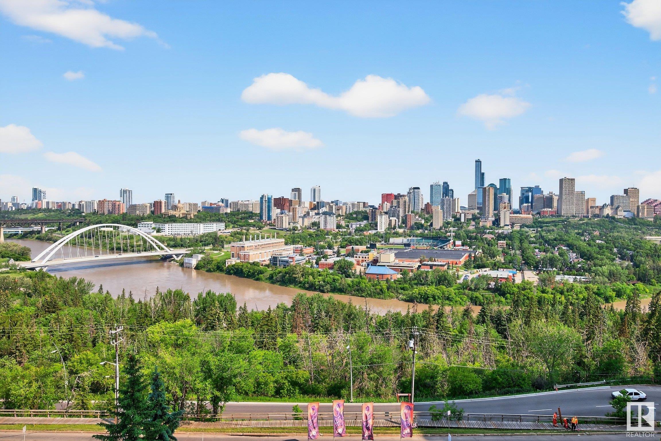 10149 Saskatchewan Drive Northwest #903, Edmonton, AB T6E 6B6