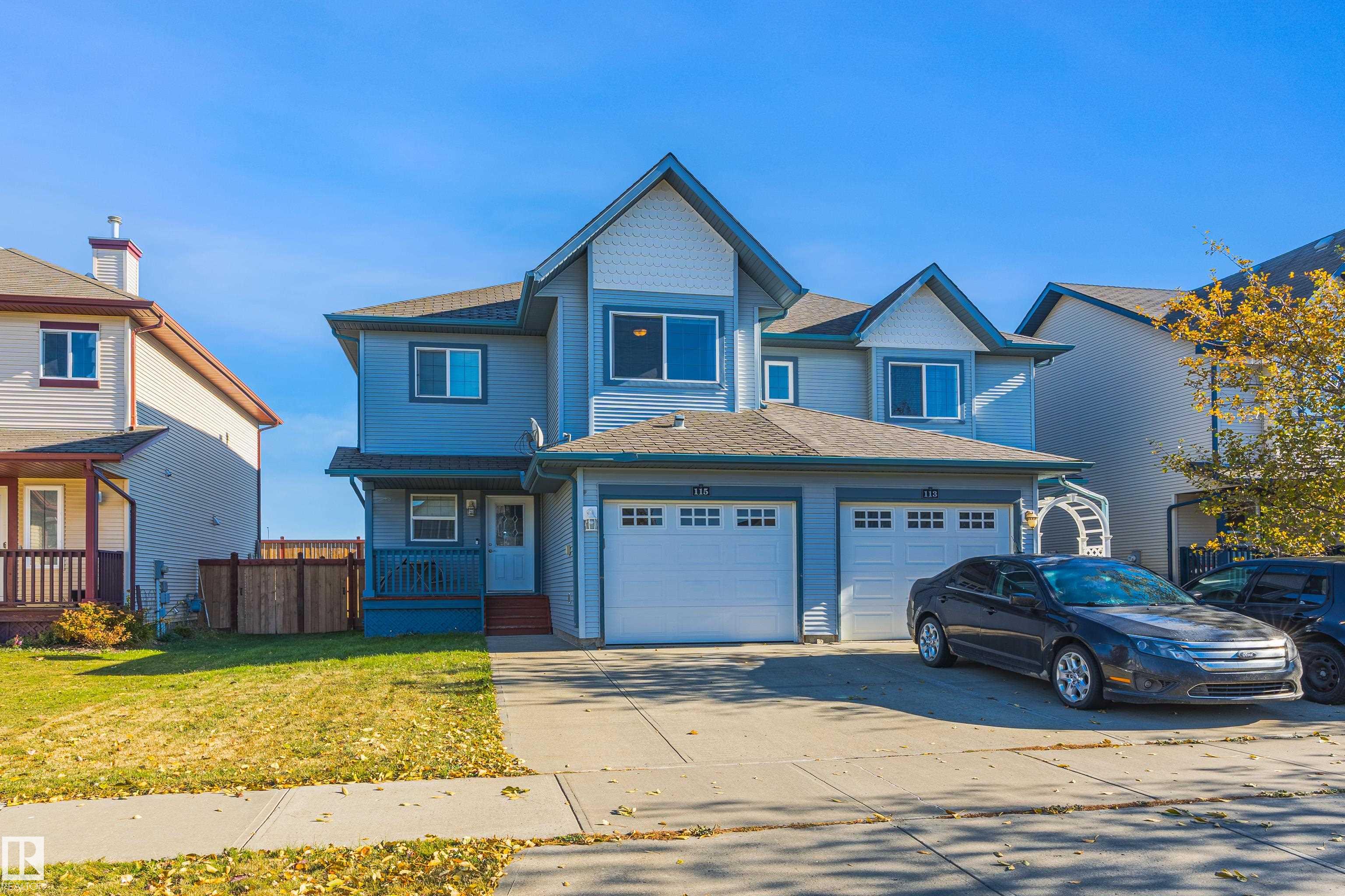 115 Rue Magnan, Beaumont, AB T4X 0B6