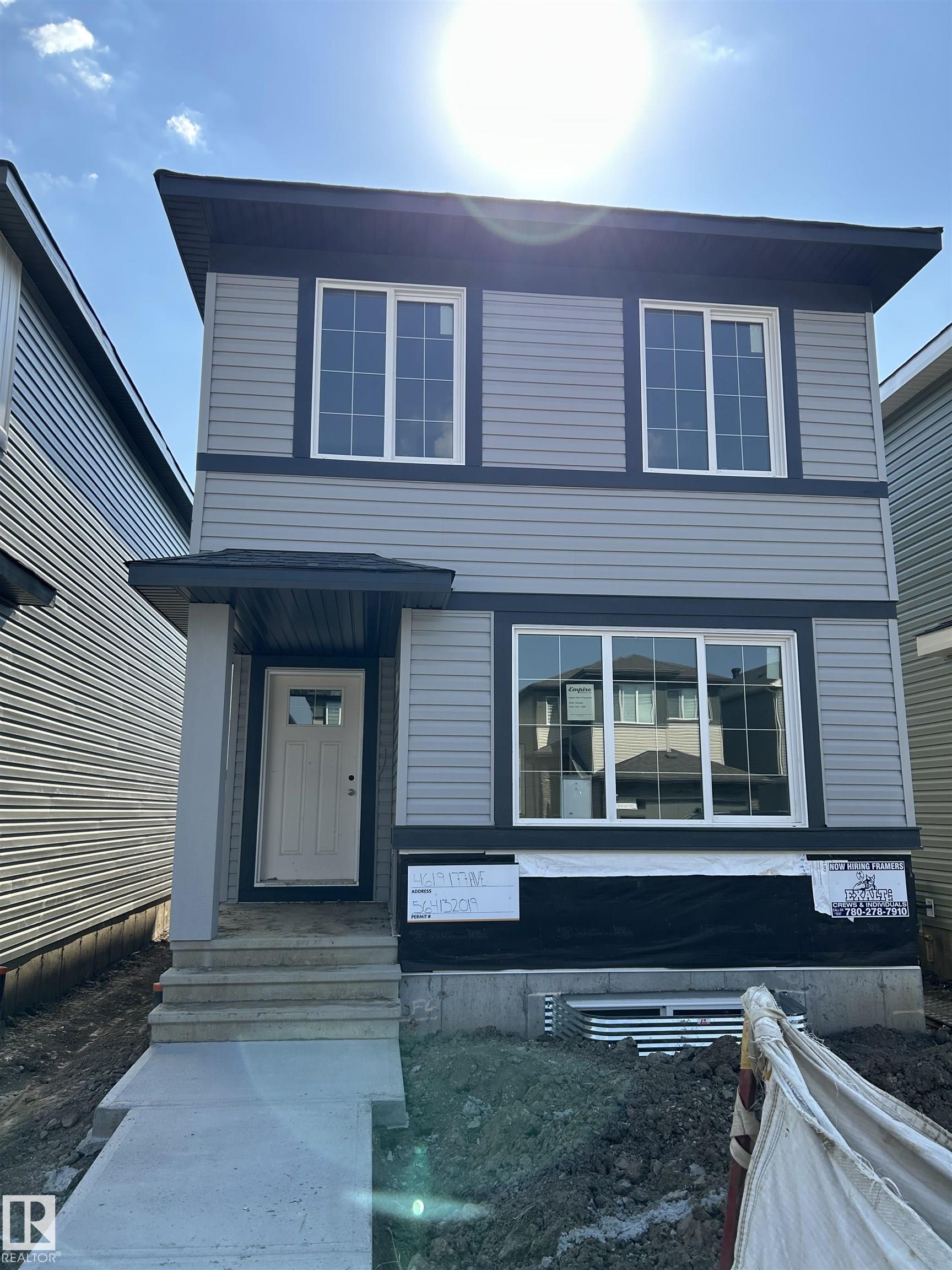 177 Av Nw Unit 4619 Ave, Edmonton, AB T5Y 4B7