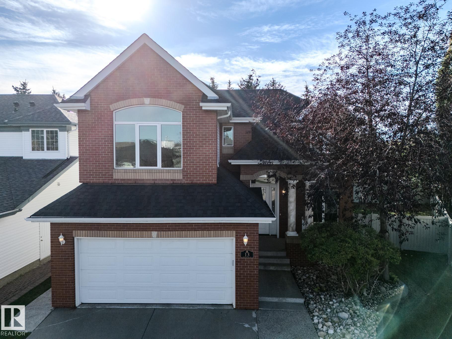 13 Heritage Lake Way, Sherwood Park, AB T8A 6A7