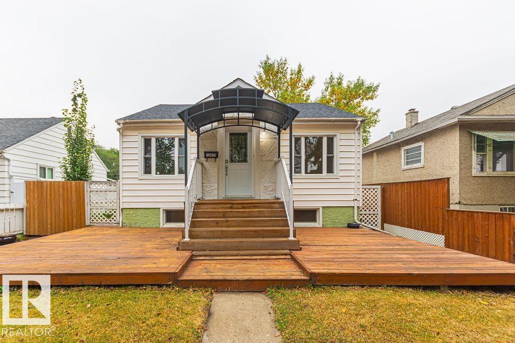 90 St Nw Unit 12410 St, Edmonton, AB T5B 3Z8