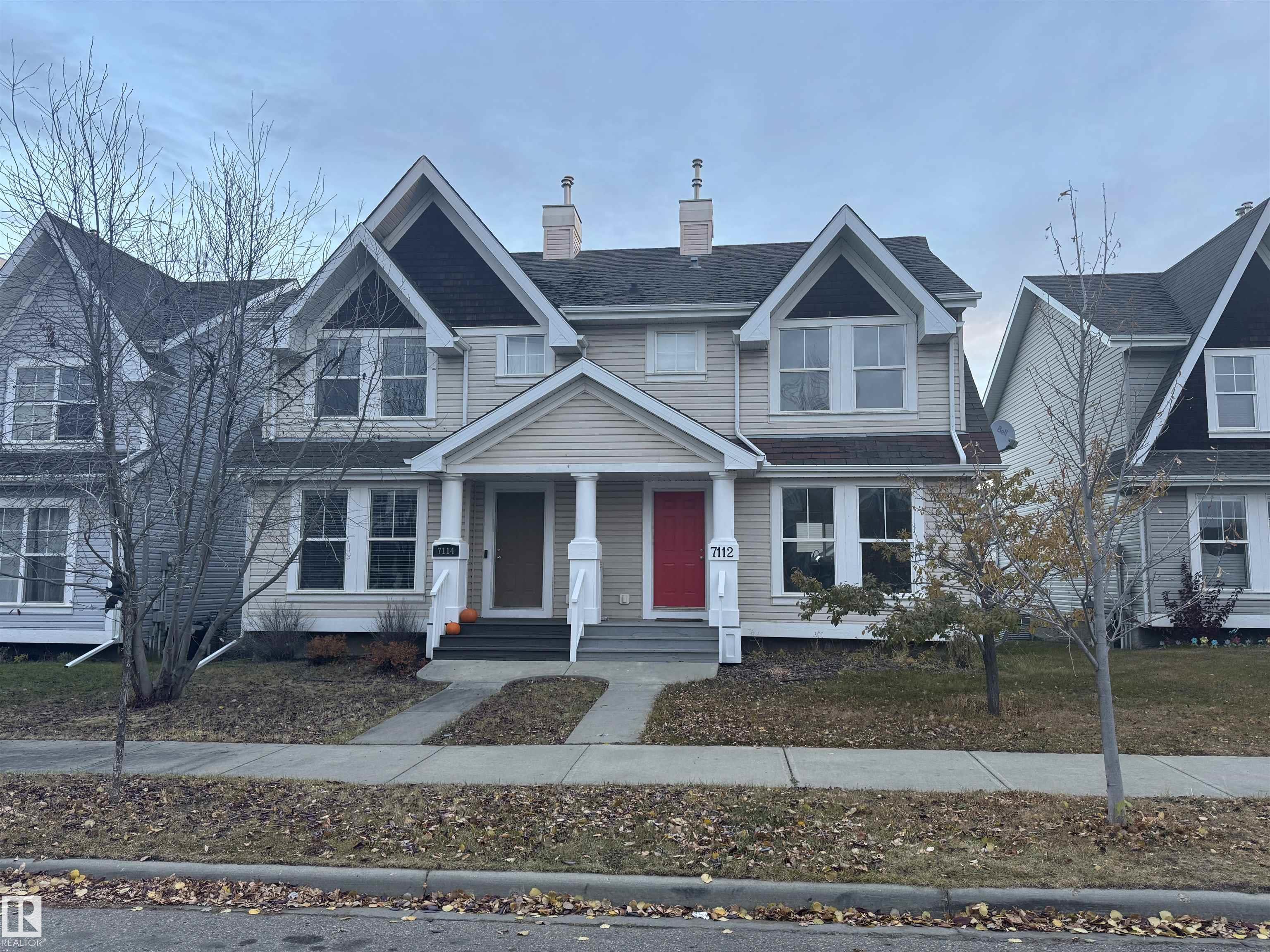 19 Av Sw Unit 7112 Ave #a, Edmonton, AB T6X 0K2