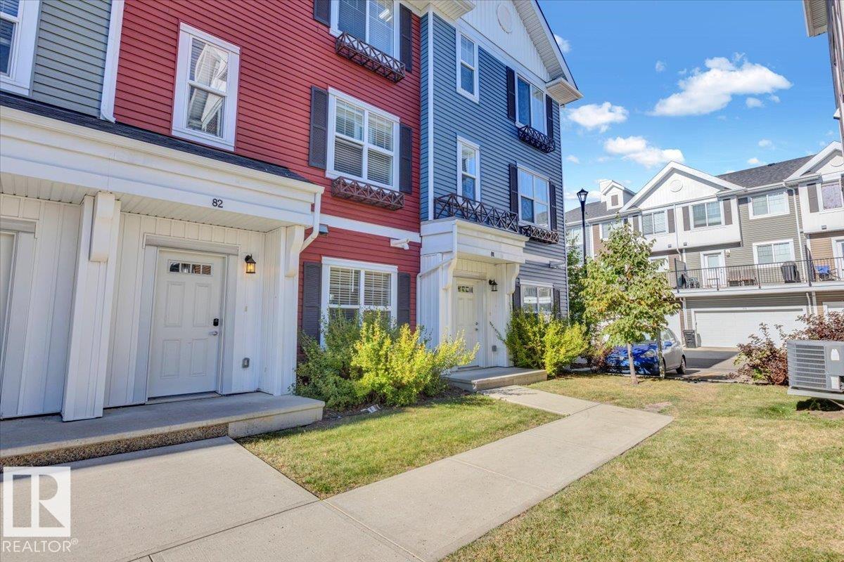 903 Crystallina Nera Way Northwest #82, Edmonton, AB T5Z 0L6