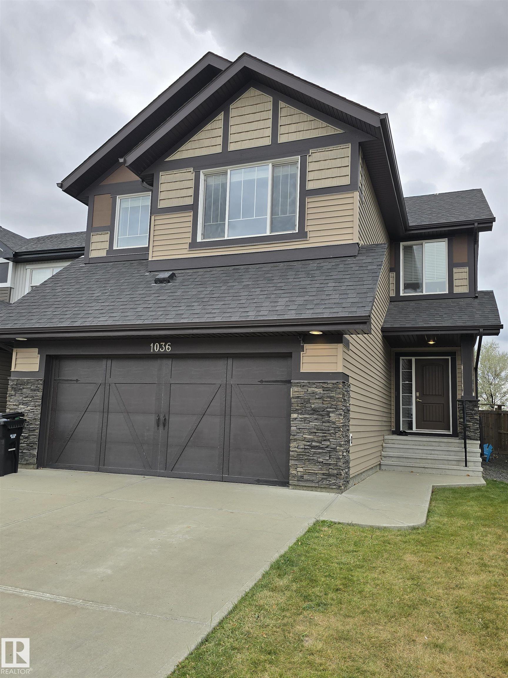1036 Allendale Cr Cres NW, Sherwood Park, AB T8H 0X7